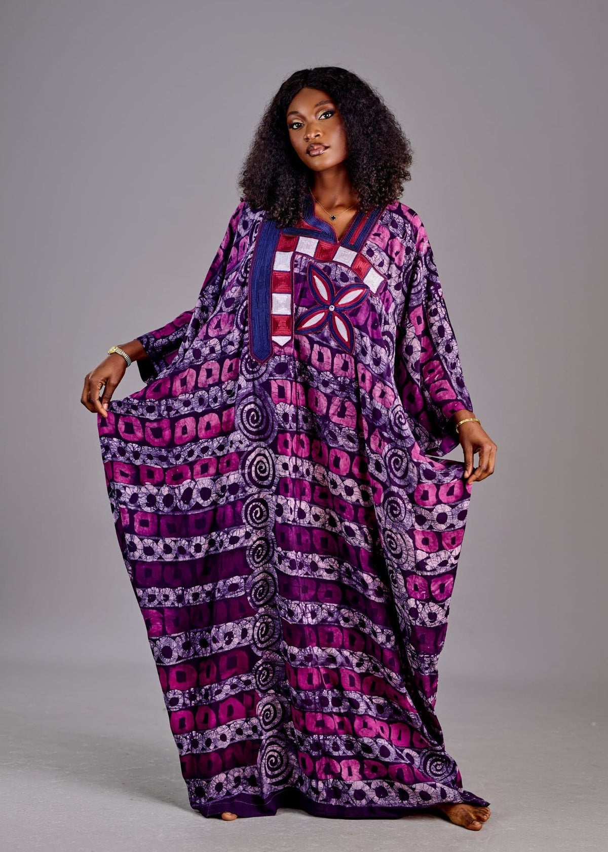 Honeyloom Bubus & Kaftans Ojo Wura