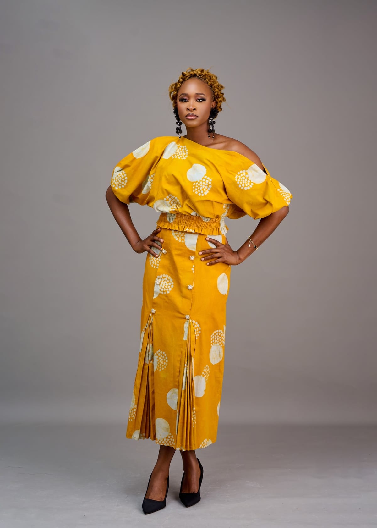 Honeyloom Co-ord Sets & Matching Sets ARA SET