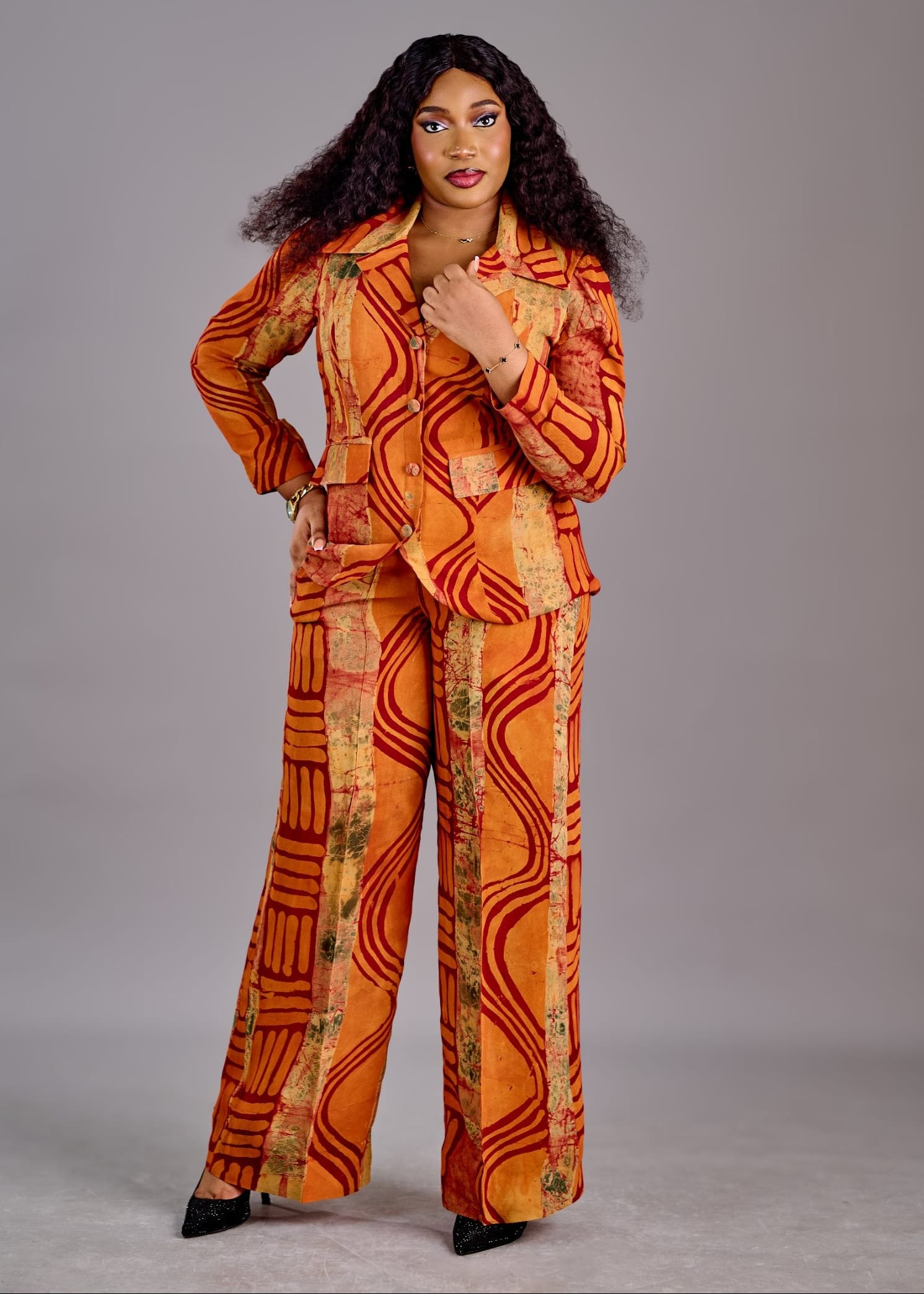 Honeyloom Co-ord Sets & Matching Sets Harumattan Set