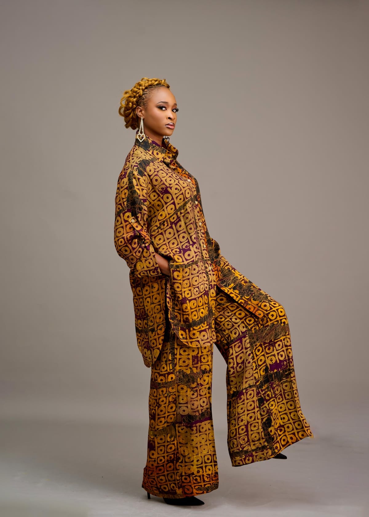 Honeyloom Co-ord Sets & Matching Sets IMOLE SET