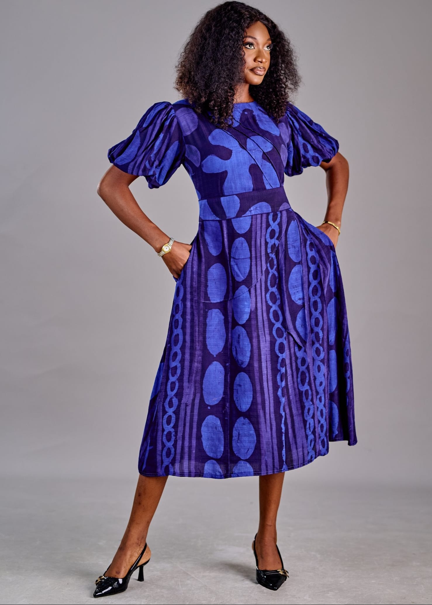 Honeyloom Dress Imole Dress