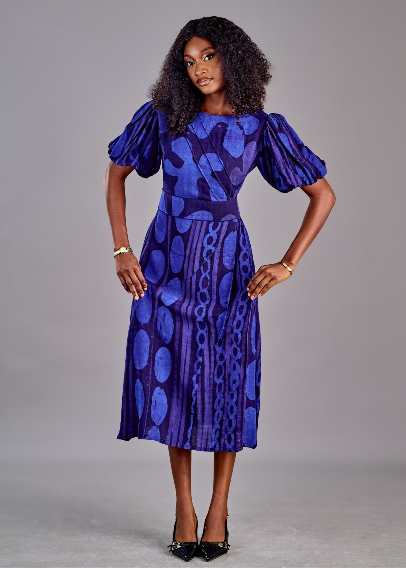 Honeyloom Dress Imole Dress