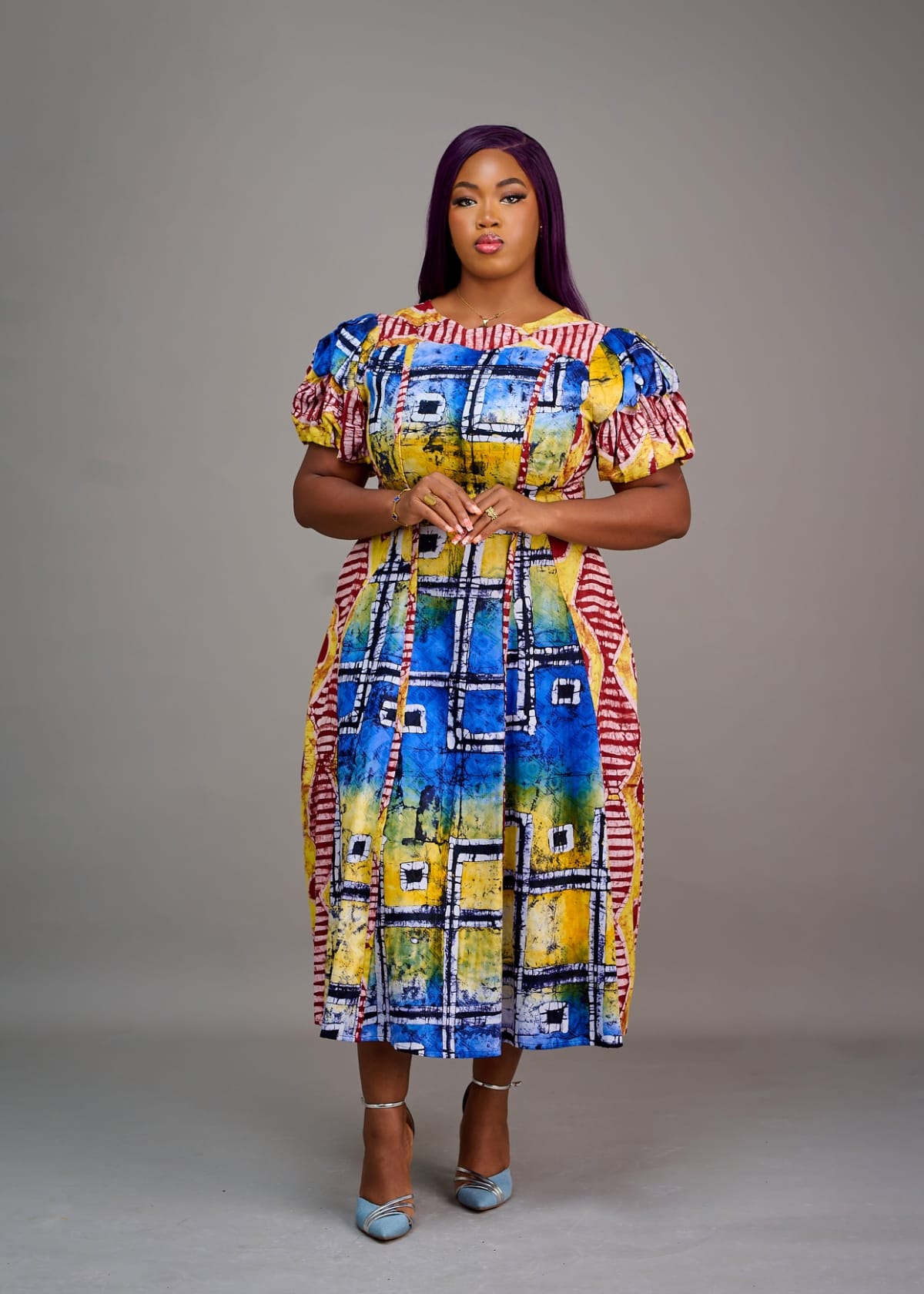 Honeyloom Dresses YETUNDE