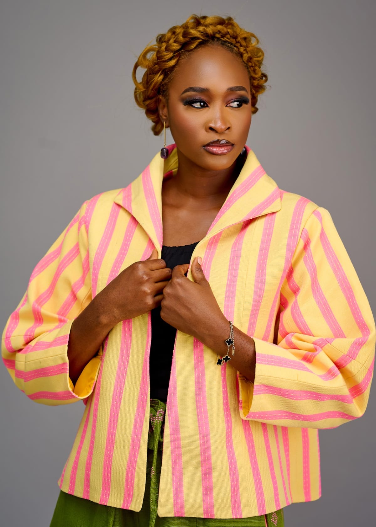 Honeyloom Jackets & Coats IMISI