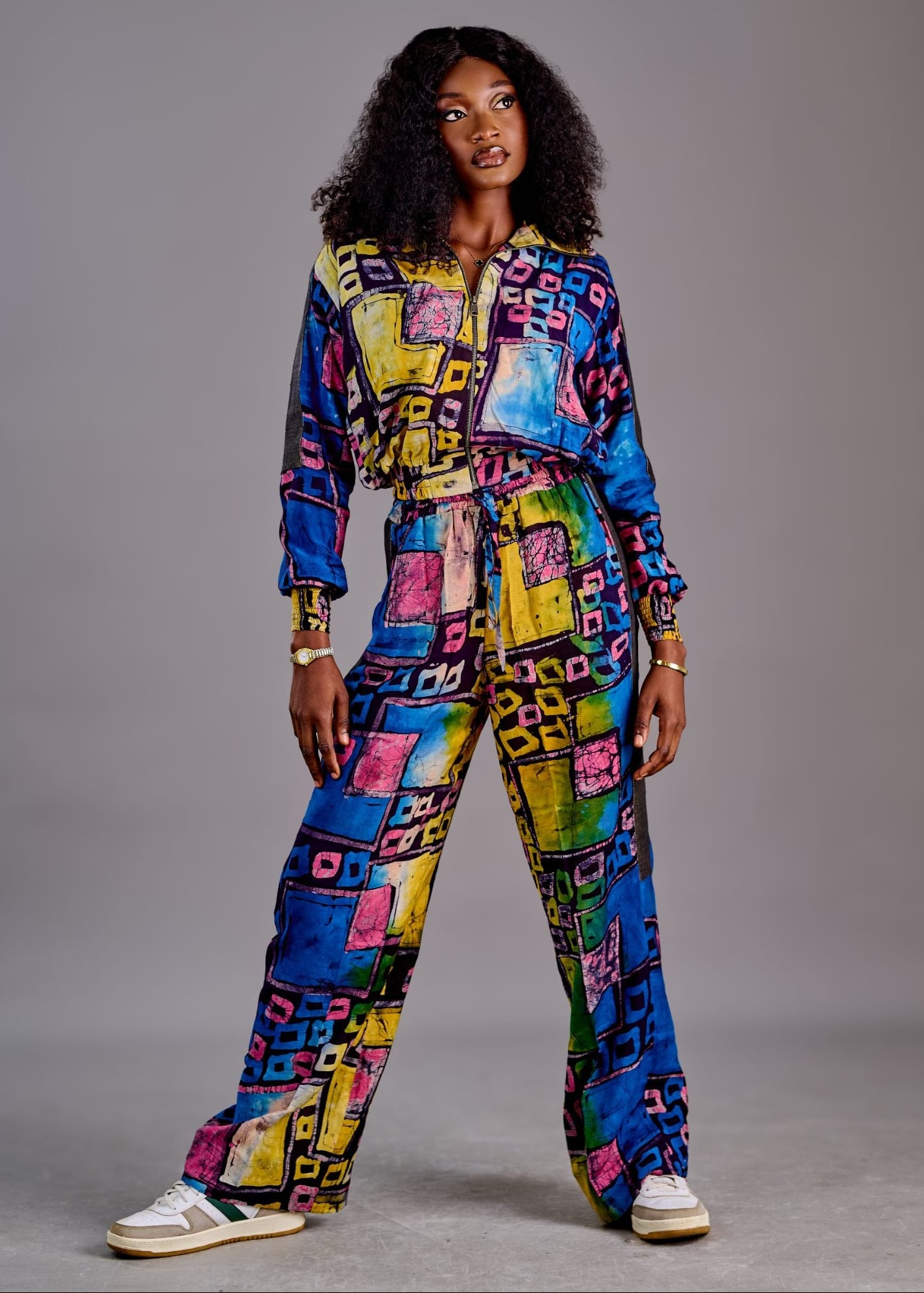 Honeyloom Jumpsuit Ojumo Jumpsuit