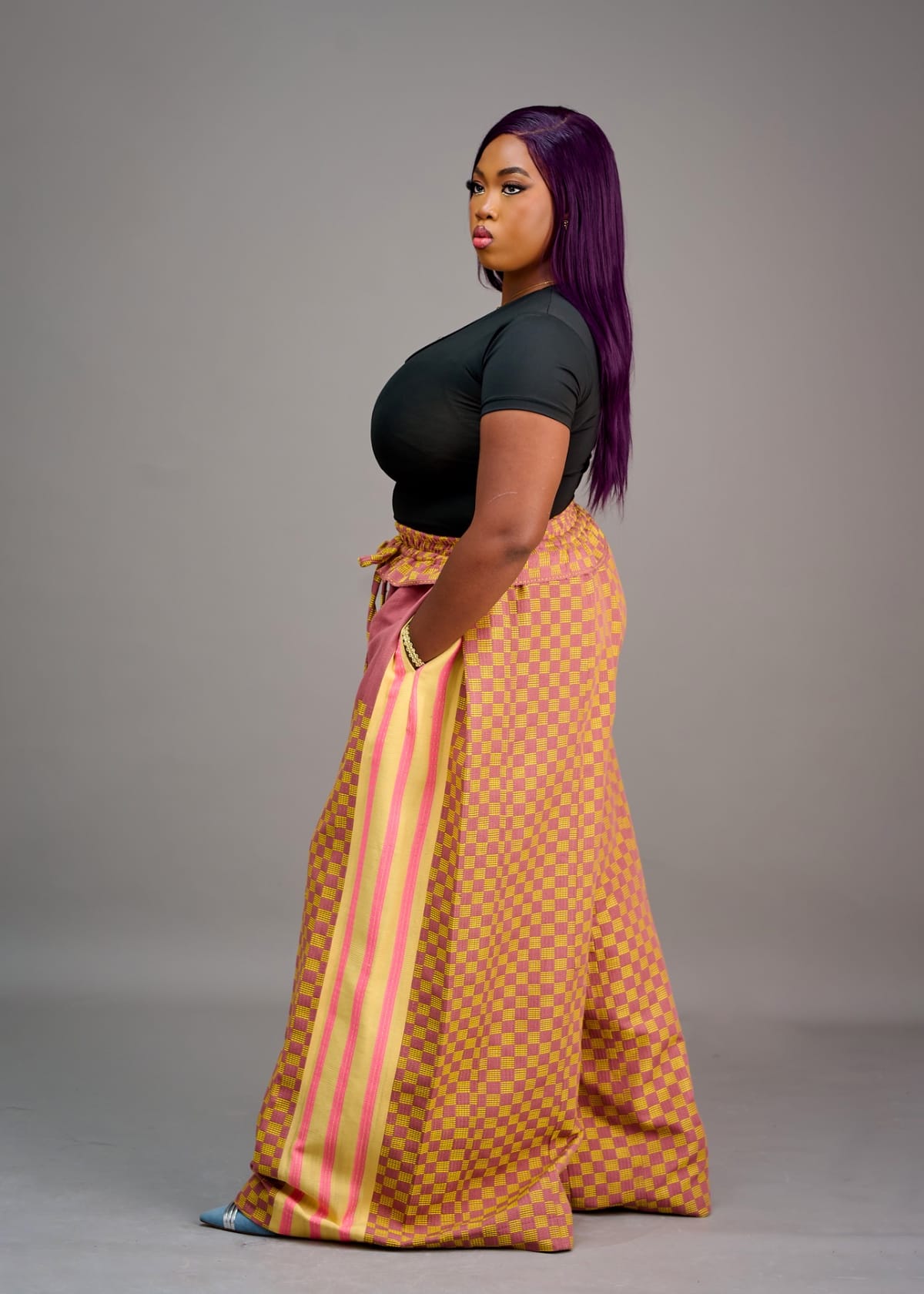 Honeyloom Trousers & Jeans ADEOLA