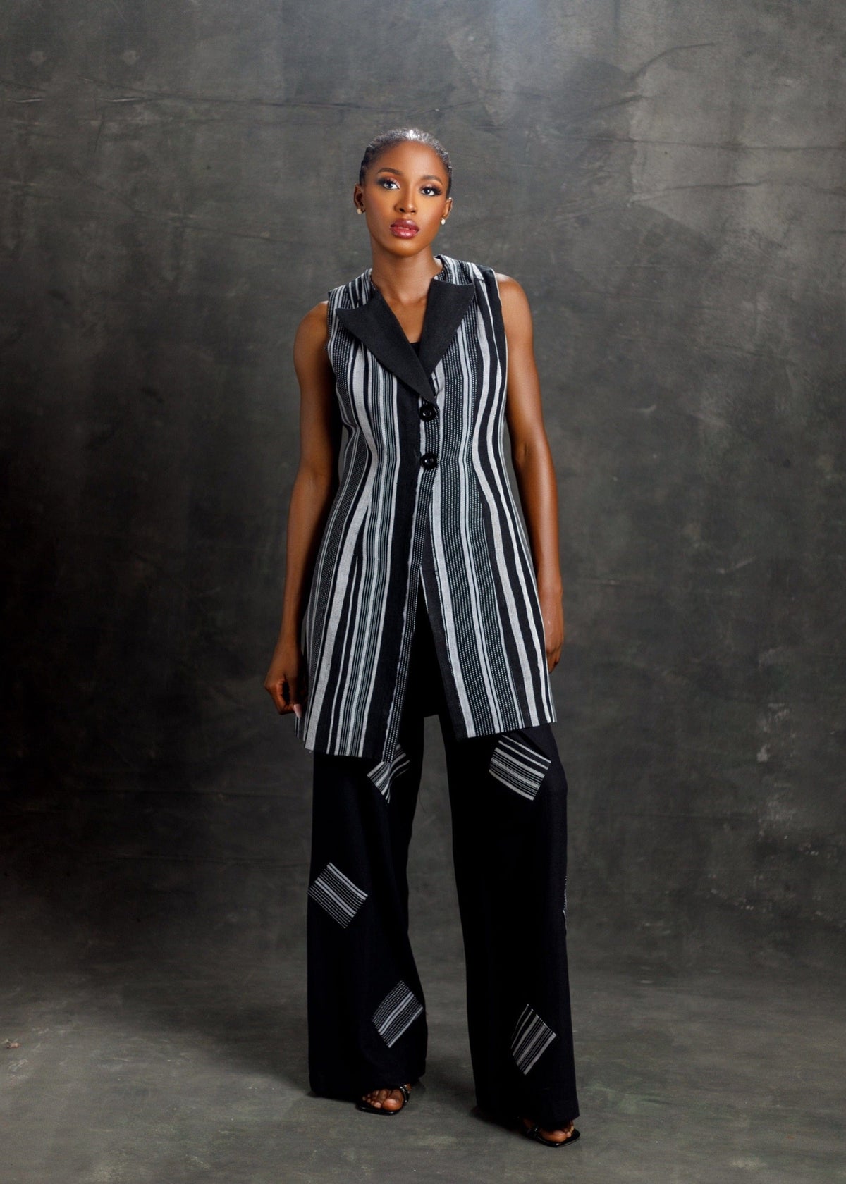 House of Naia Co-ord Sets & Matching Sets Ewa Trouser Set