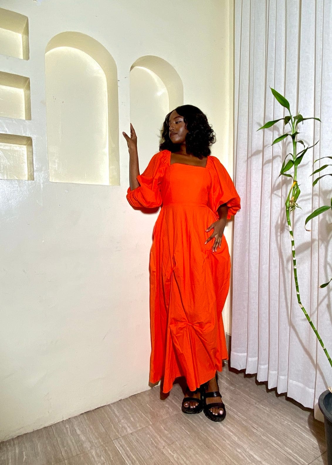 House of Naia Dress Nara Dress