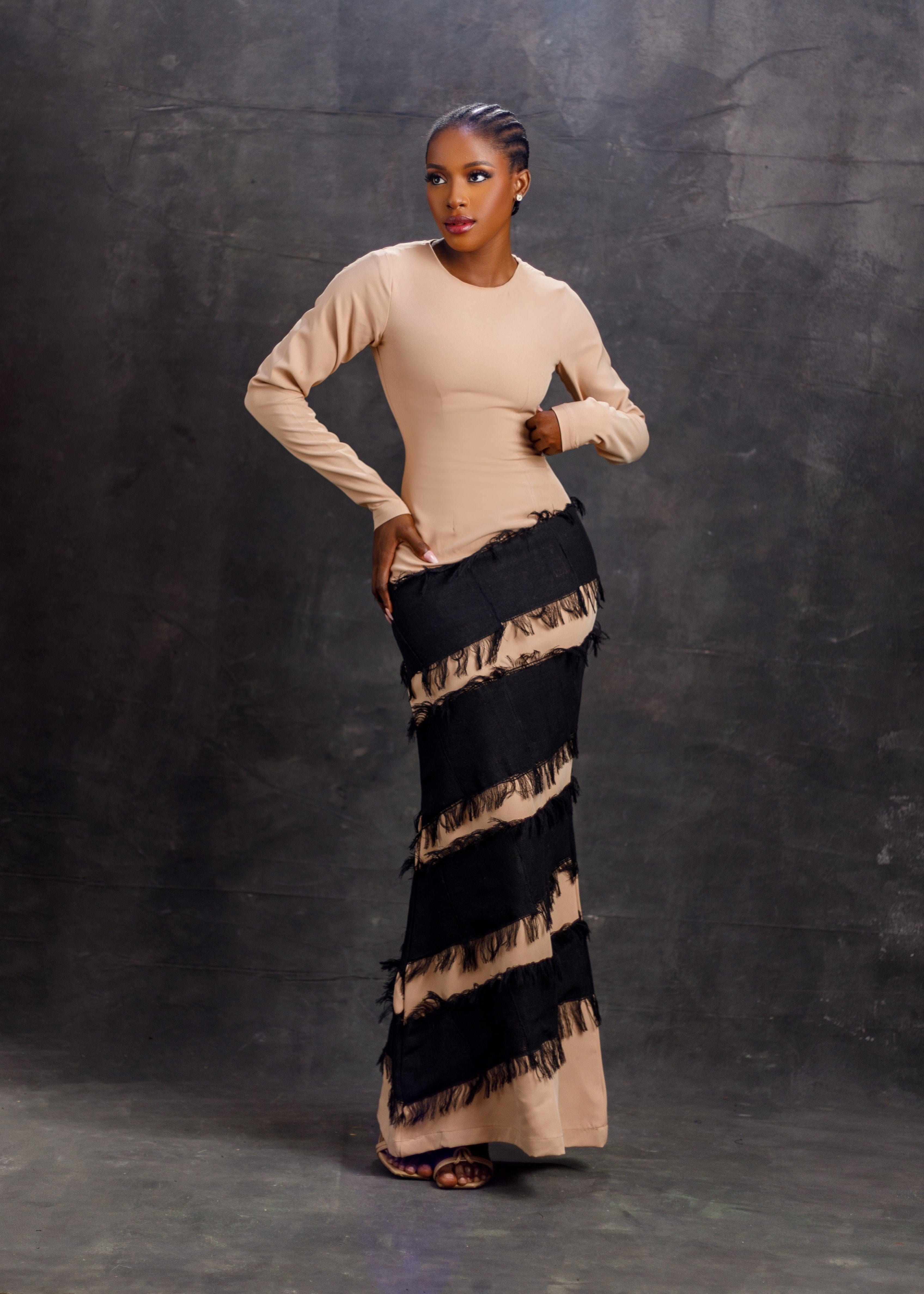 House of Naia Dress Sewa Dress