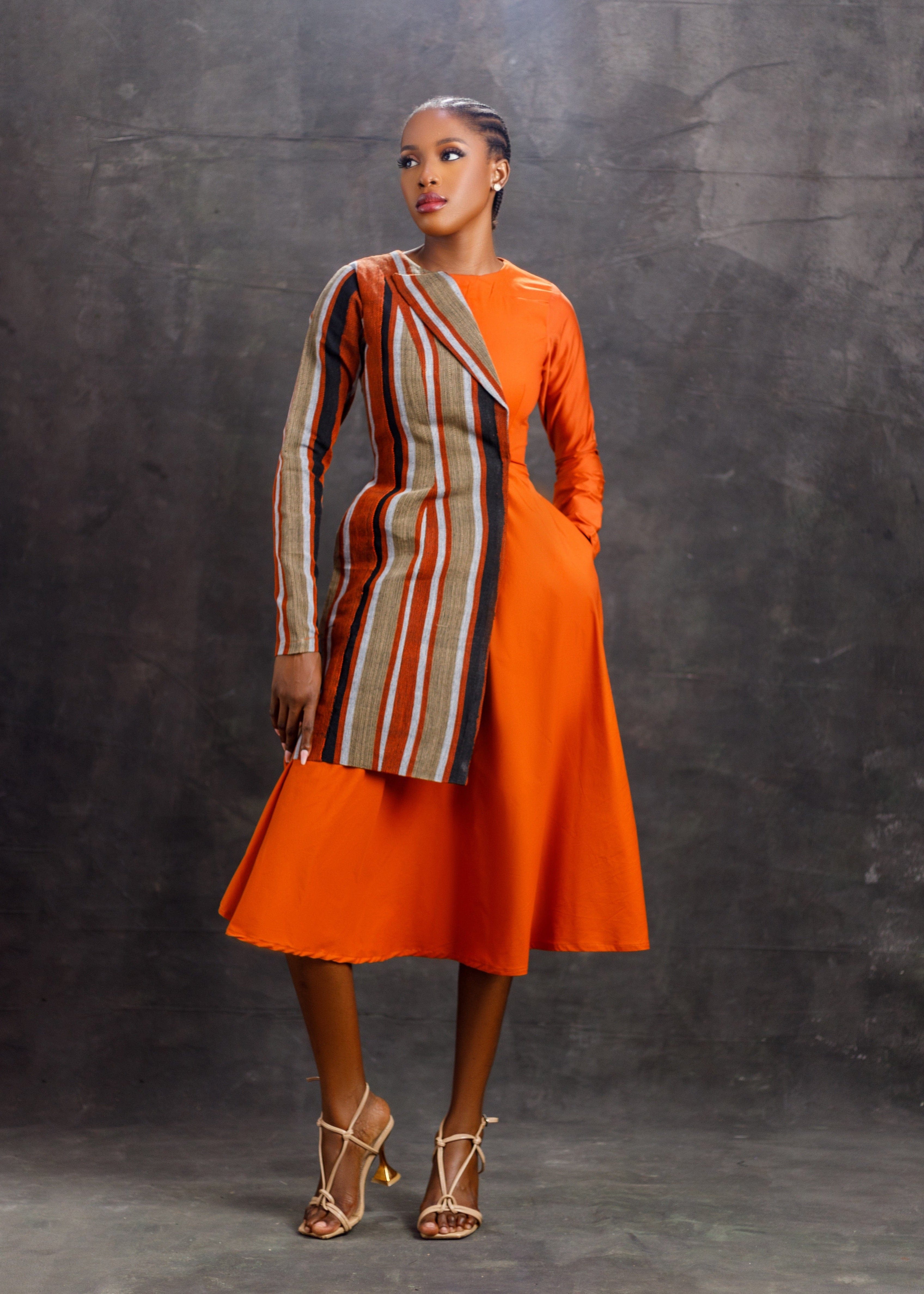 House of Naia Dress Ziba Dress