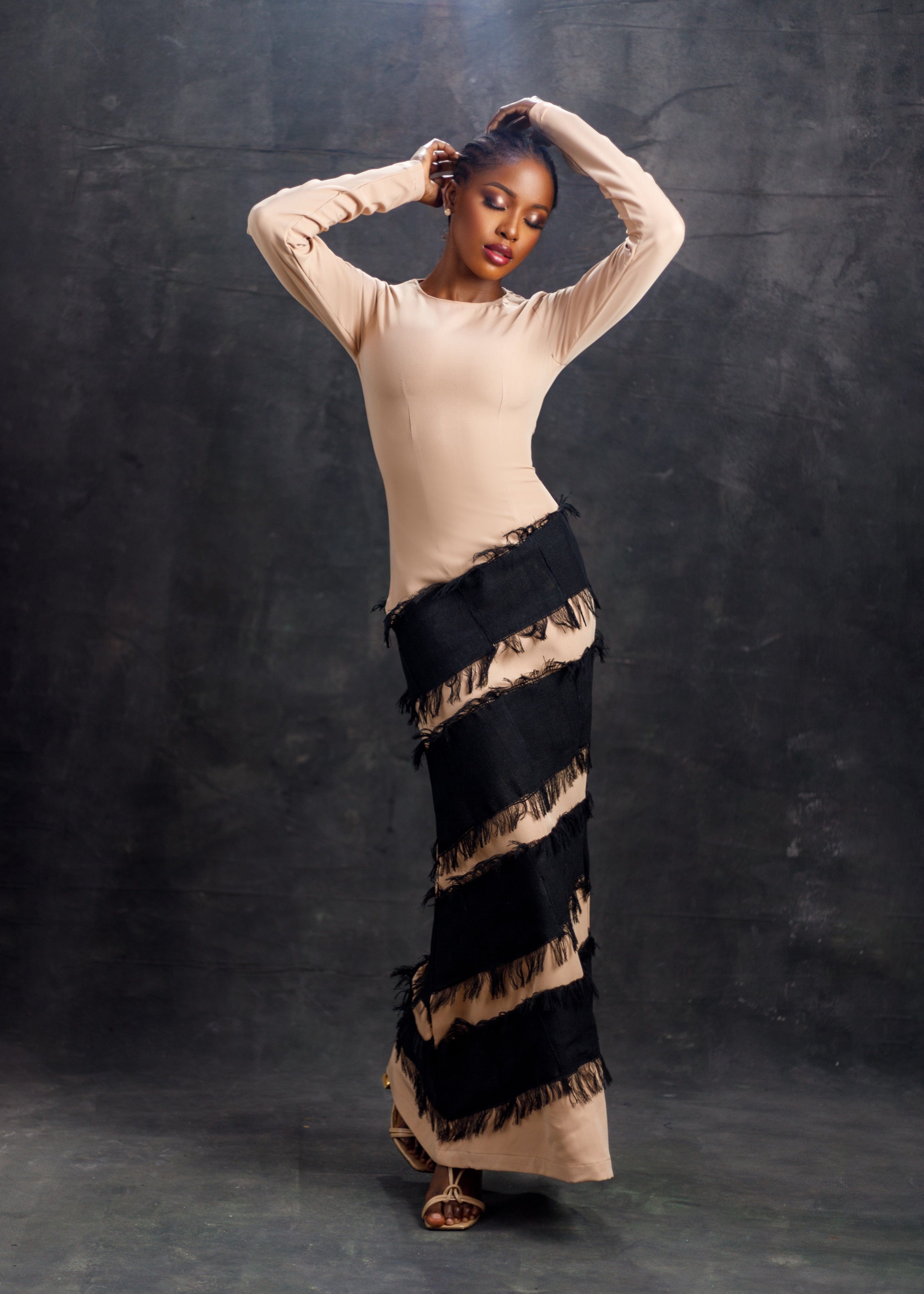 House of Naia Dresses Sewa Dress