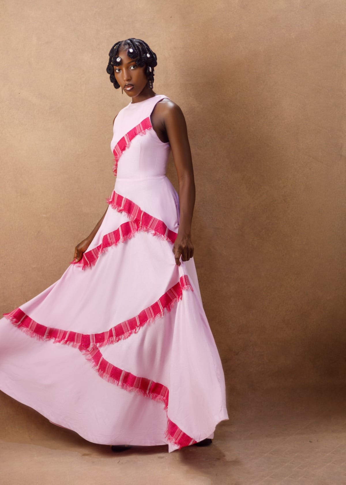 House of Naia Dresses Zikora Dress