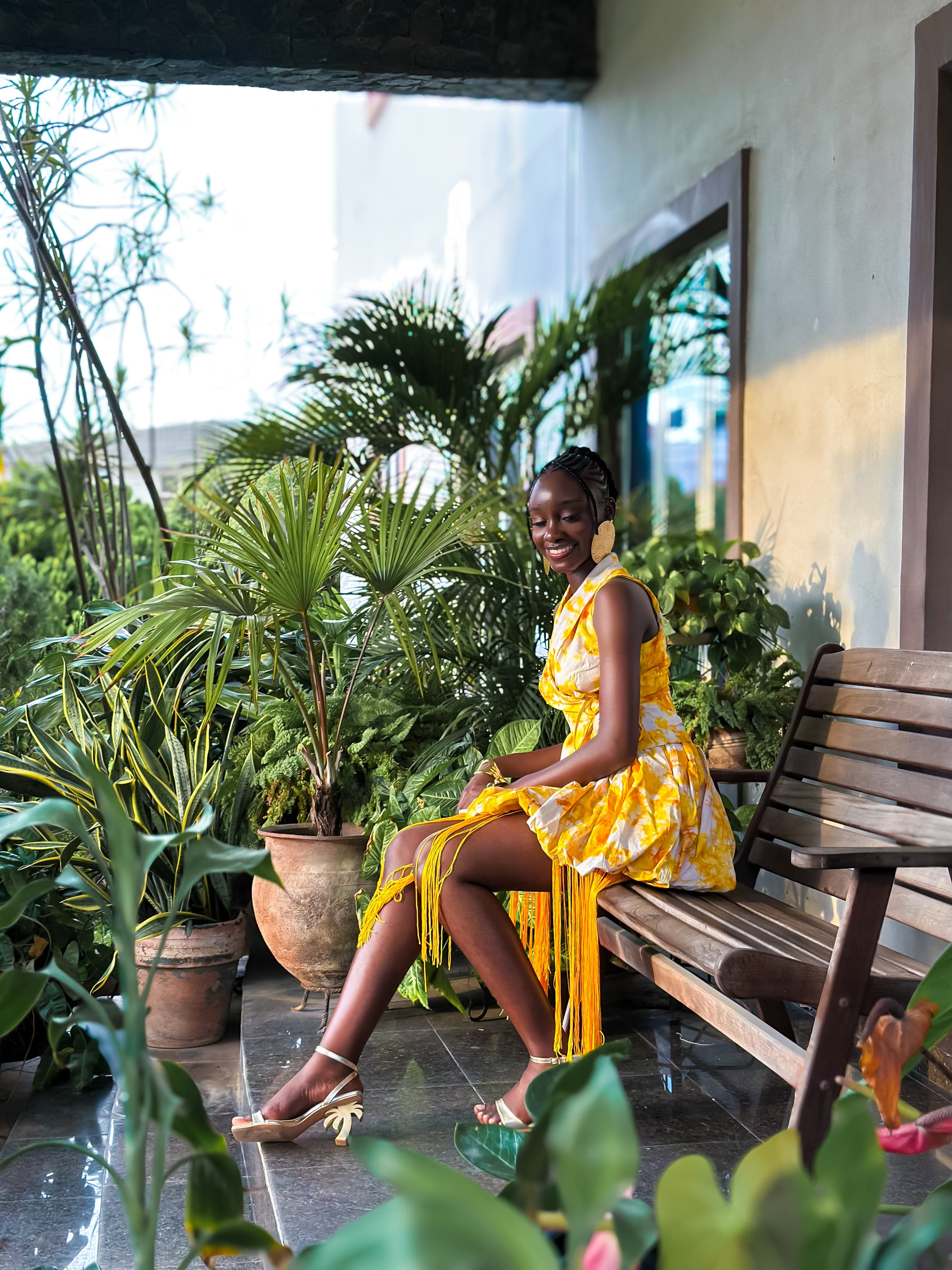 IQUO Co-Ord Set Jelly Bubble Wrap and Top Set