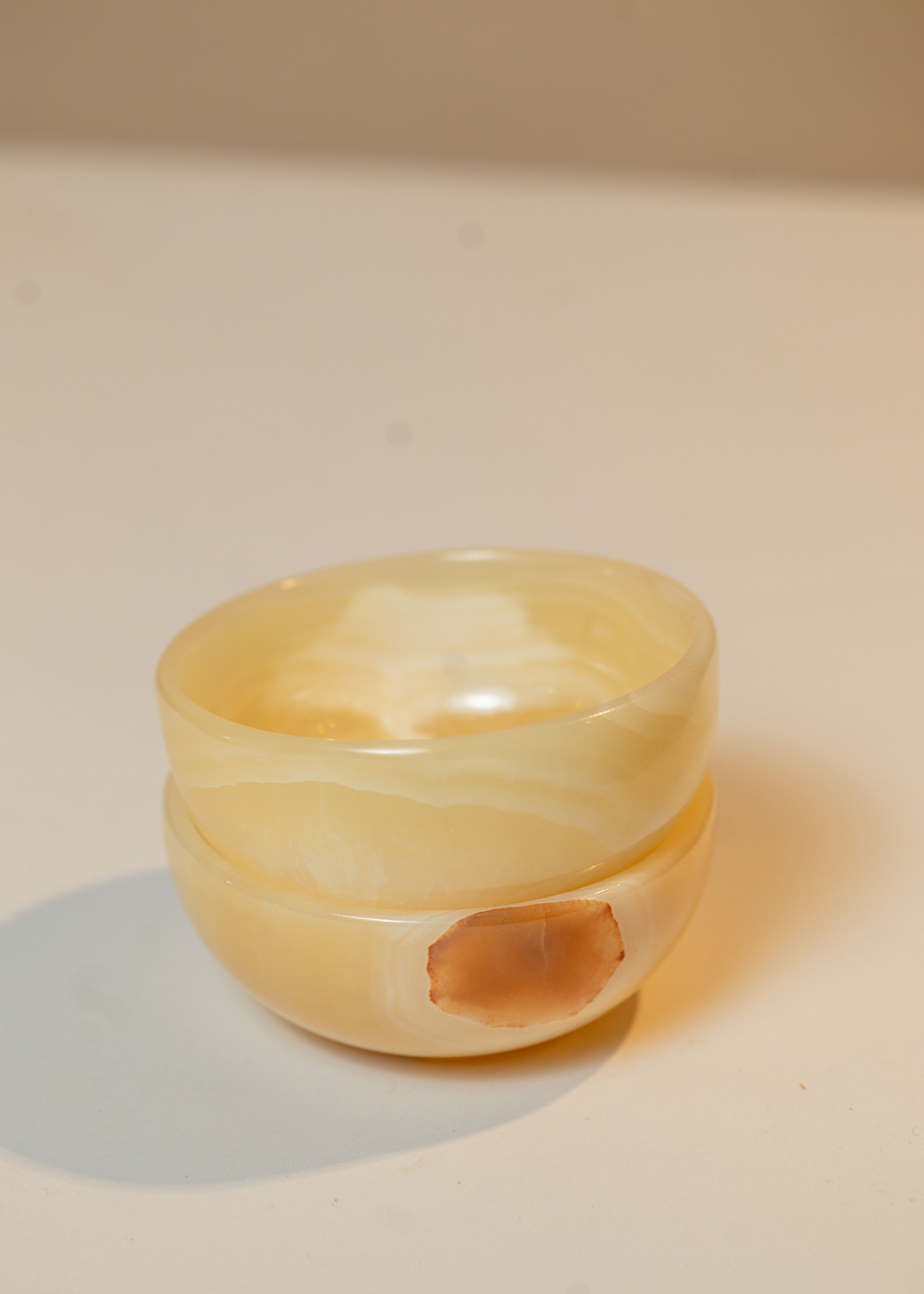Iro Lagos Alabaster bowl