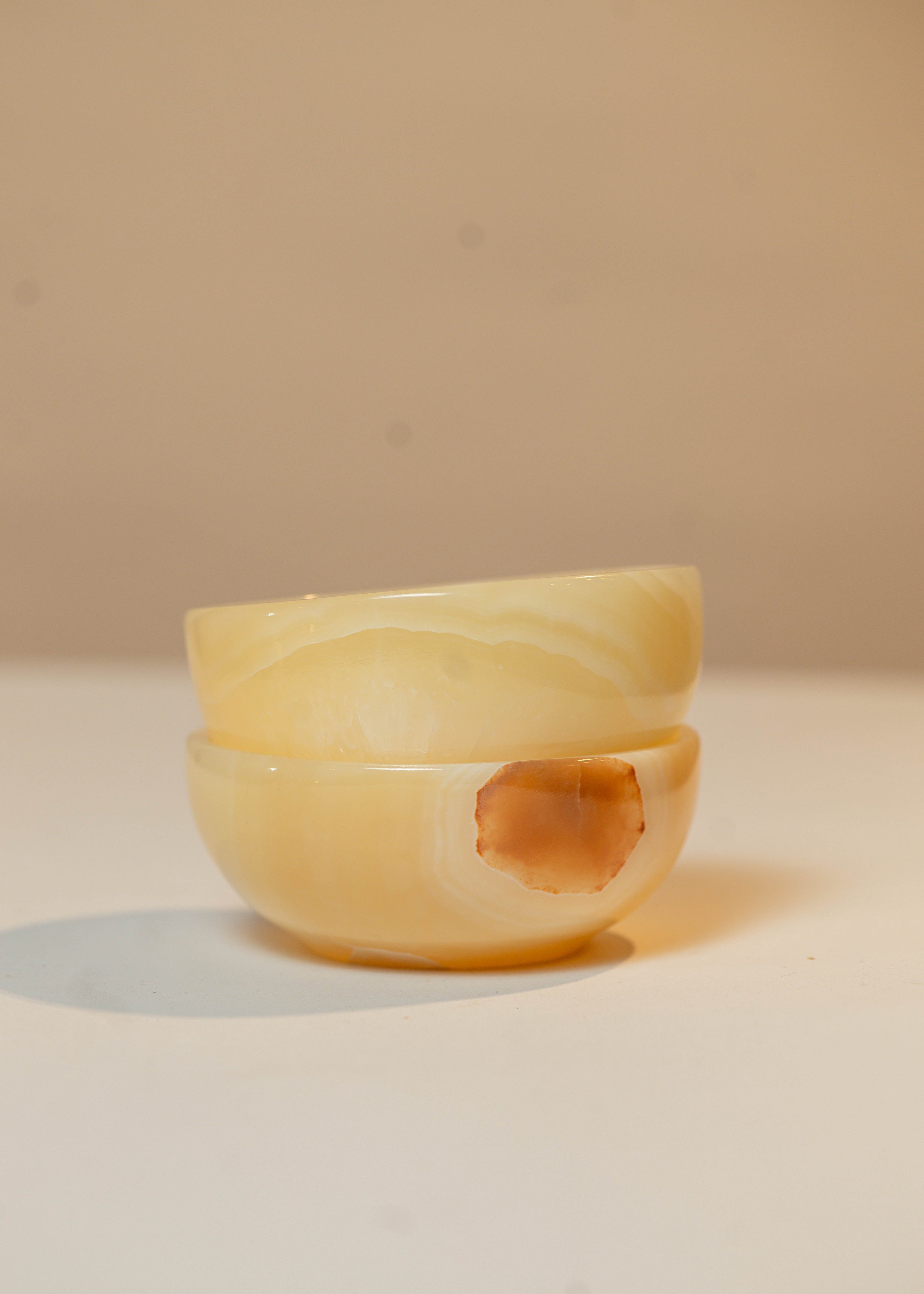 Iro Lagos Alabaster bowl