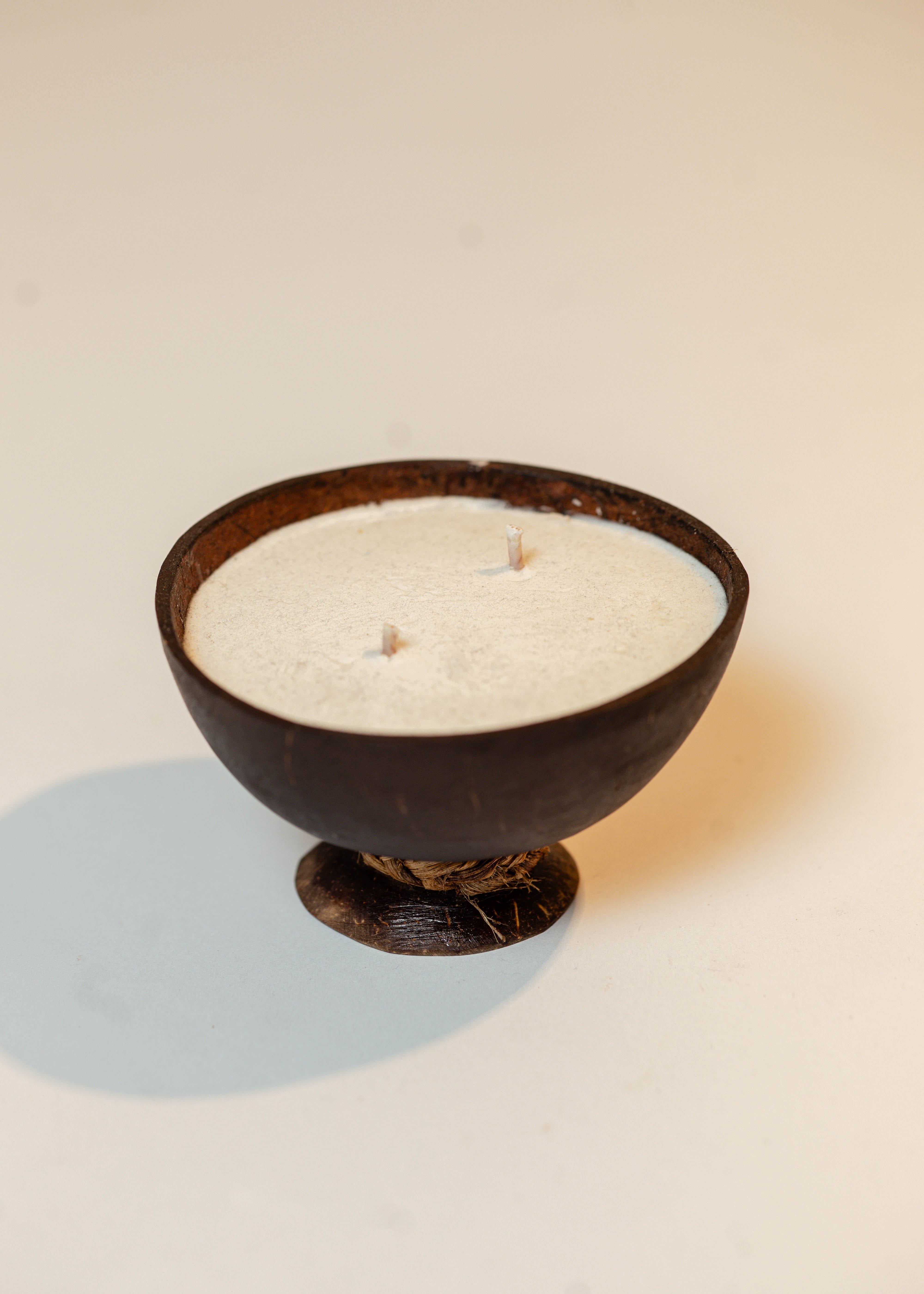Iro Lagos Coconut candles