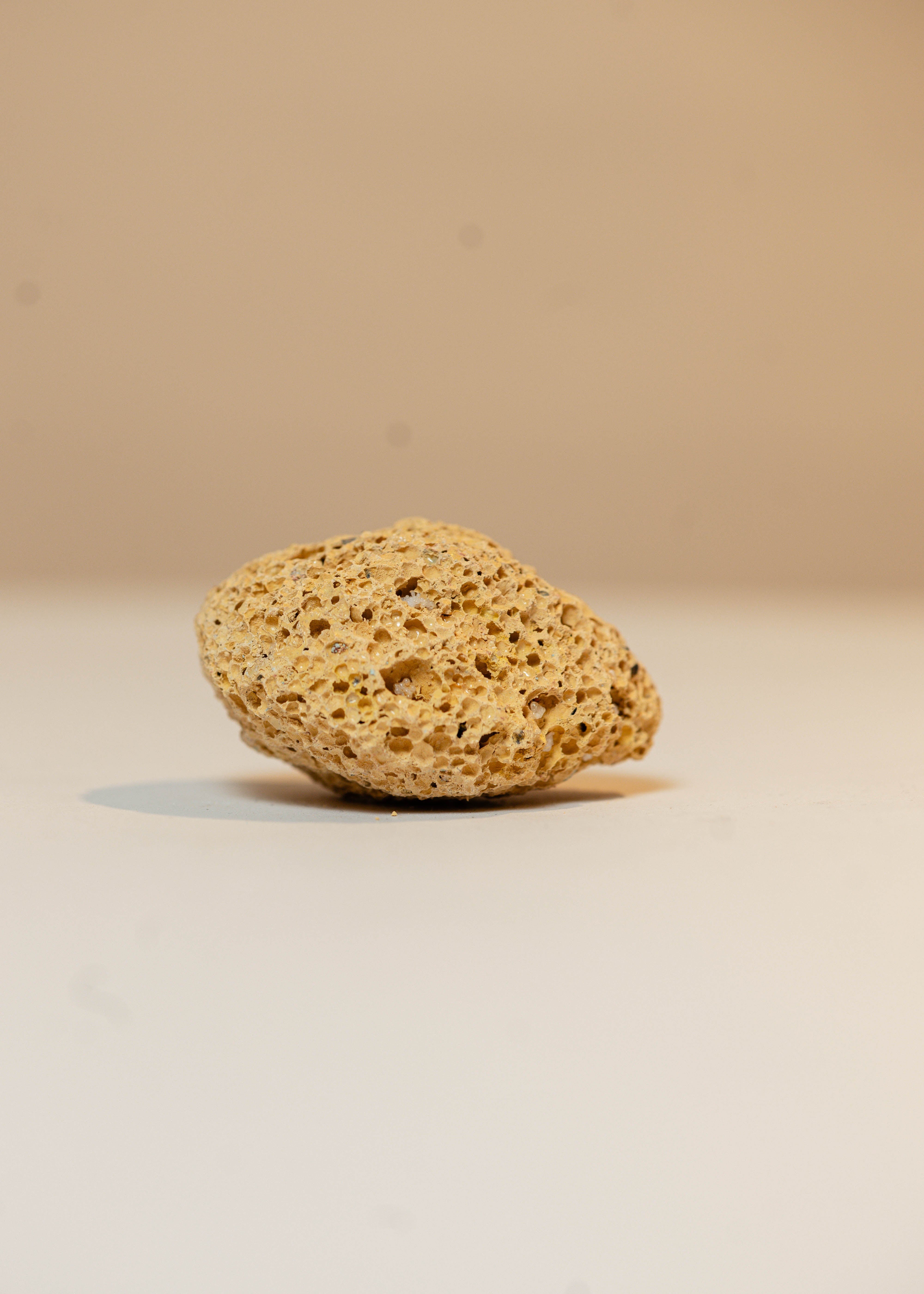 Iro Lagos Jewellery Grey pumice stone