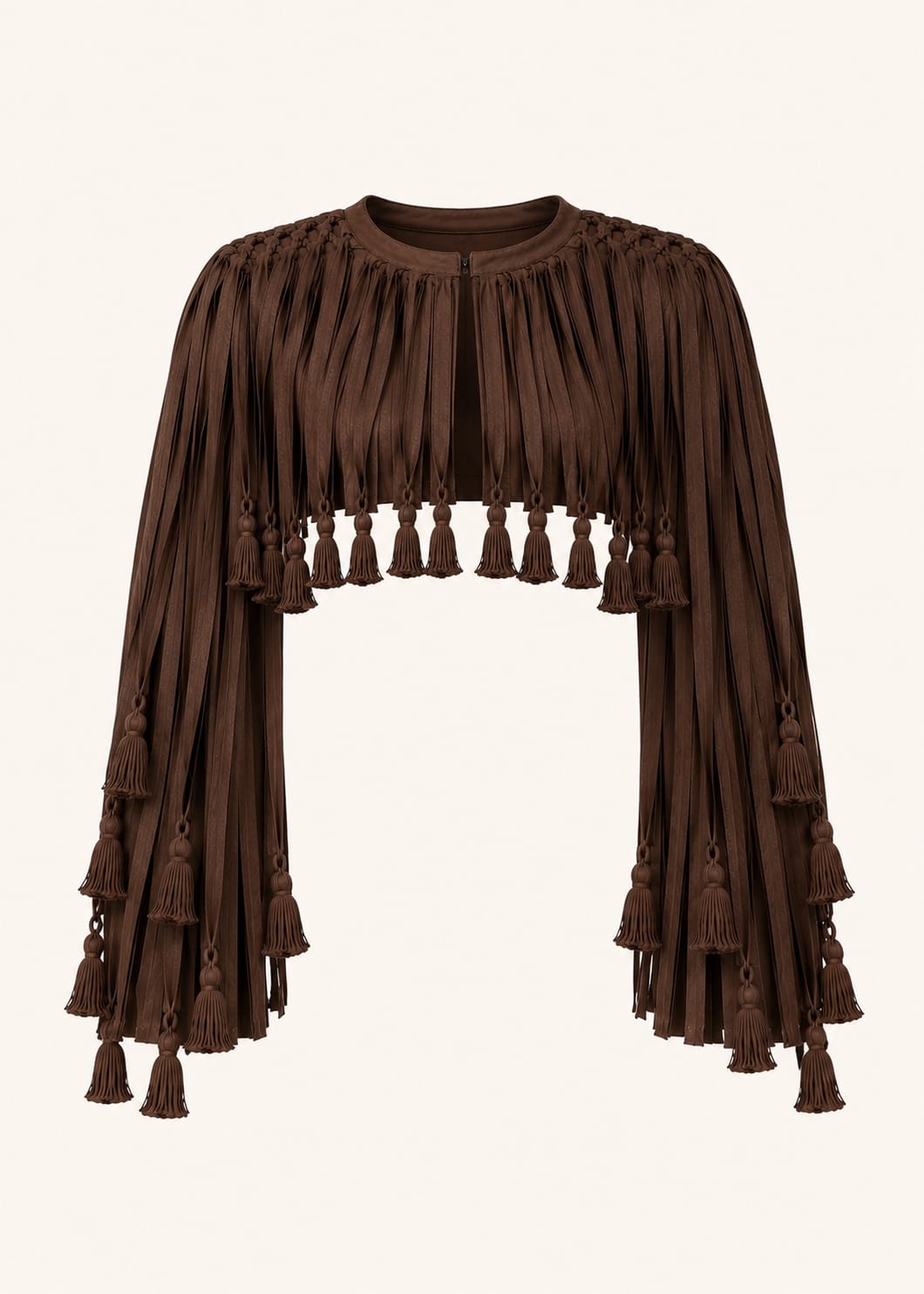 Iwari Jackets & Coats Charis strips jacket