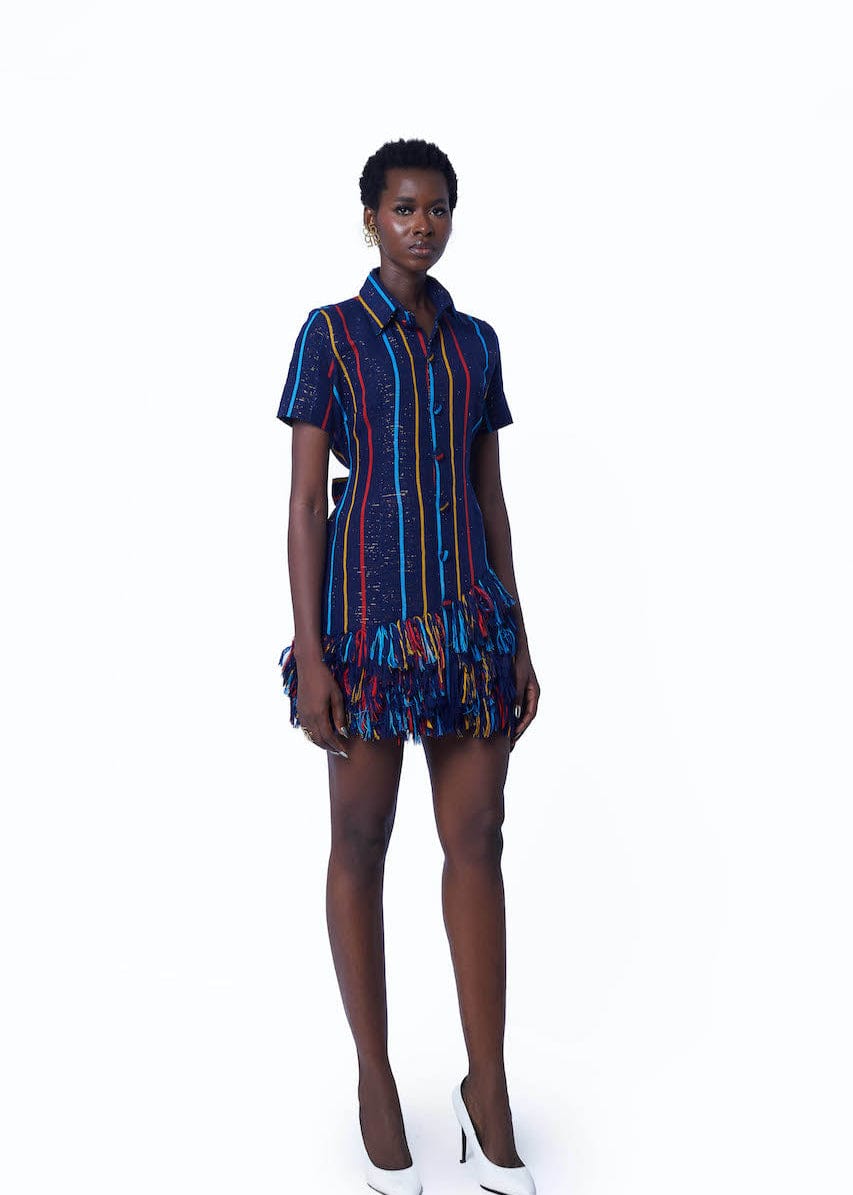 Iris Dress