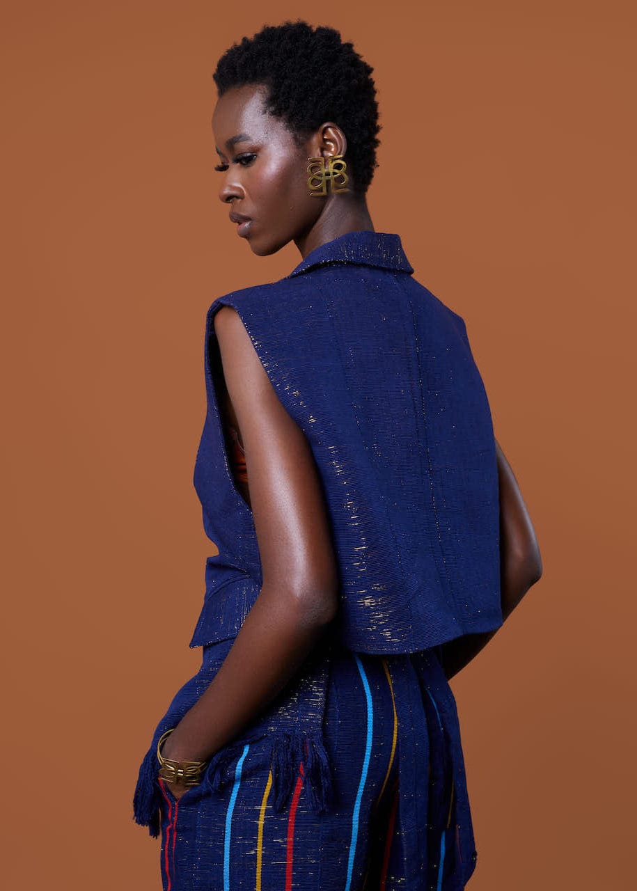 Jermaine Bleu Jackets Avery Jacket