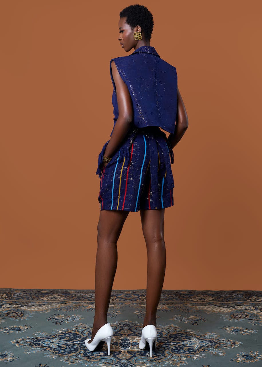 Jermaine Bleu Jackets Avery Jacket