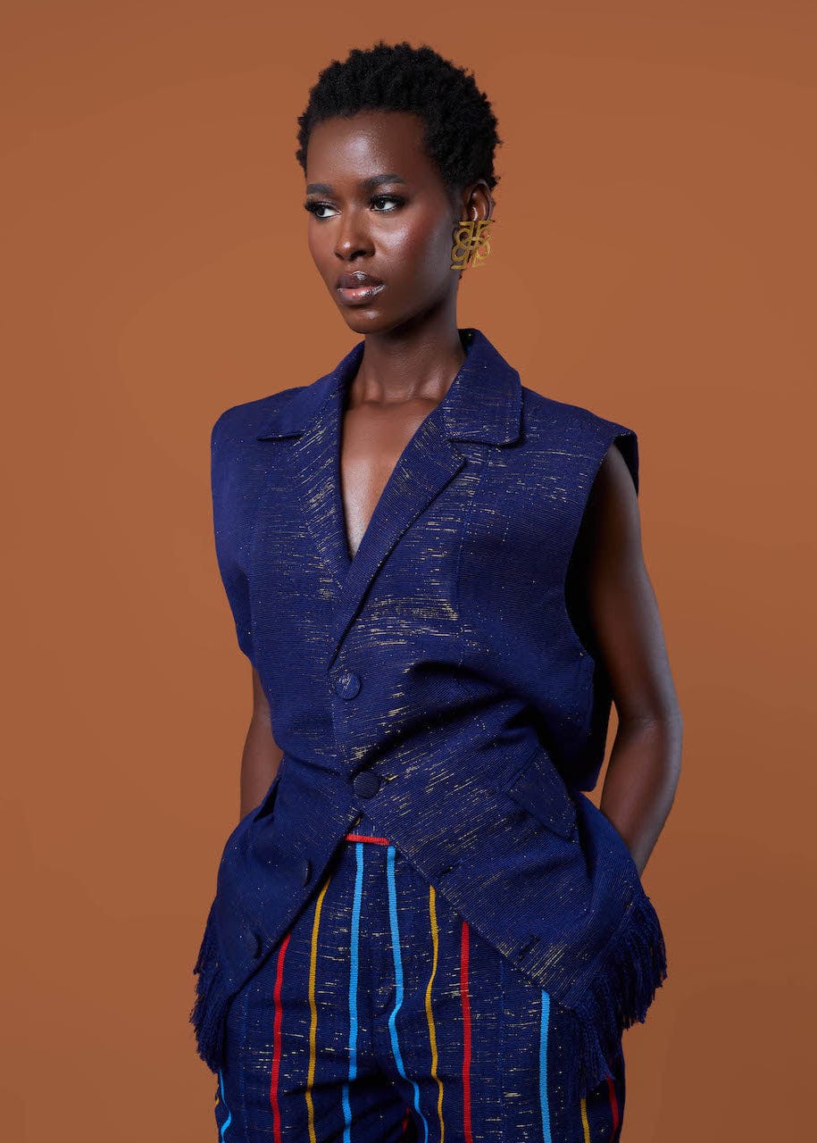 Jermaine Bleu Jackets Avery Jacket