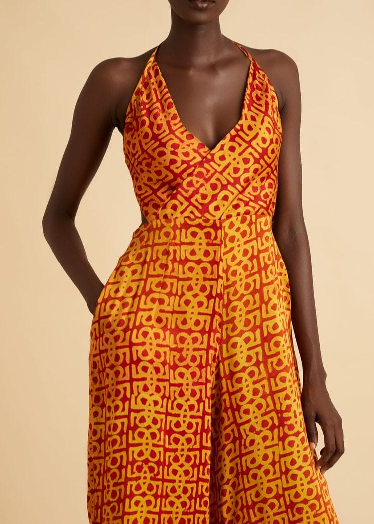 Cirrus Tieback Jumpsuit 2