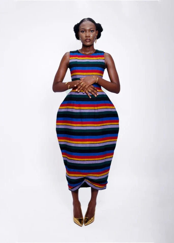 KAYADUA Dress Asibi Dress