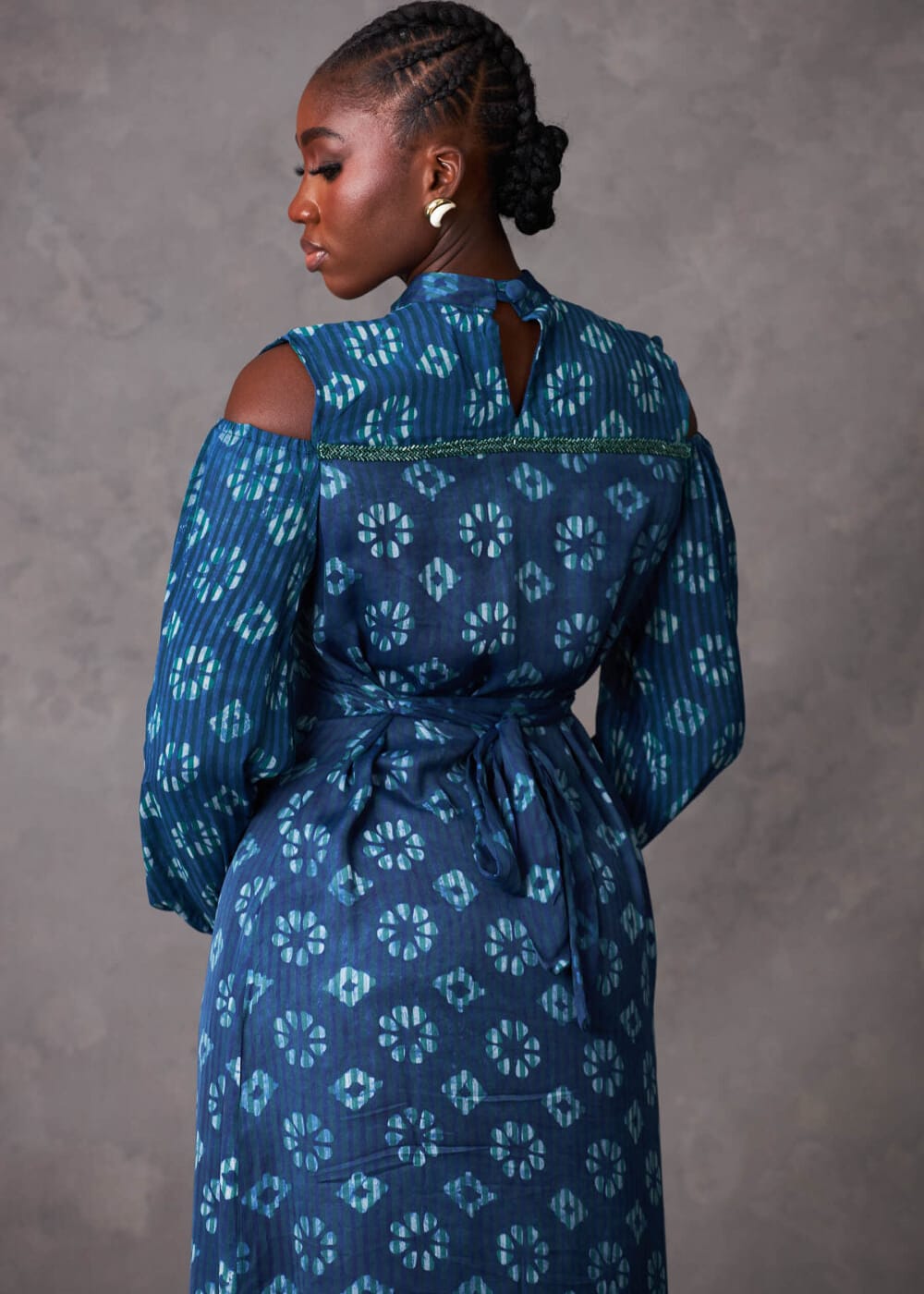 Kwelaku Bubus & Kaftans Kaima Signature Kaftan