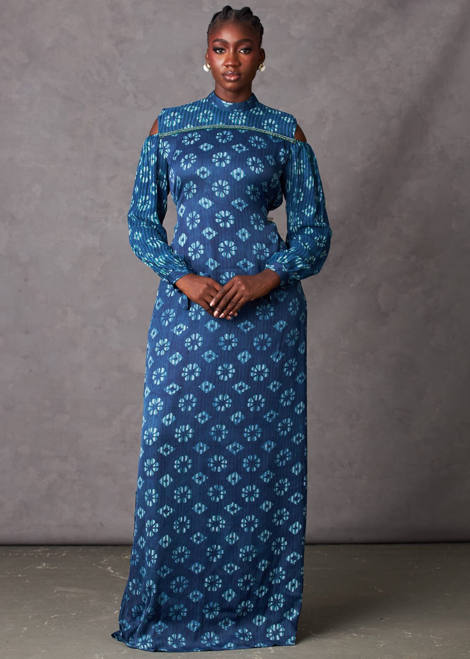 Kwelaku Bubus & Kaftans Kaima Signature Kaftan