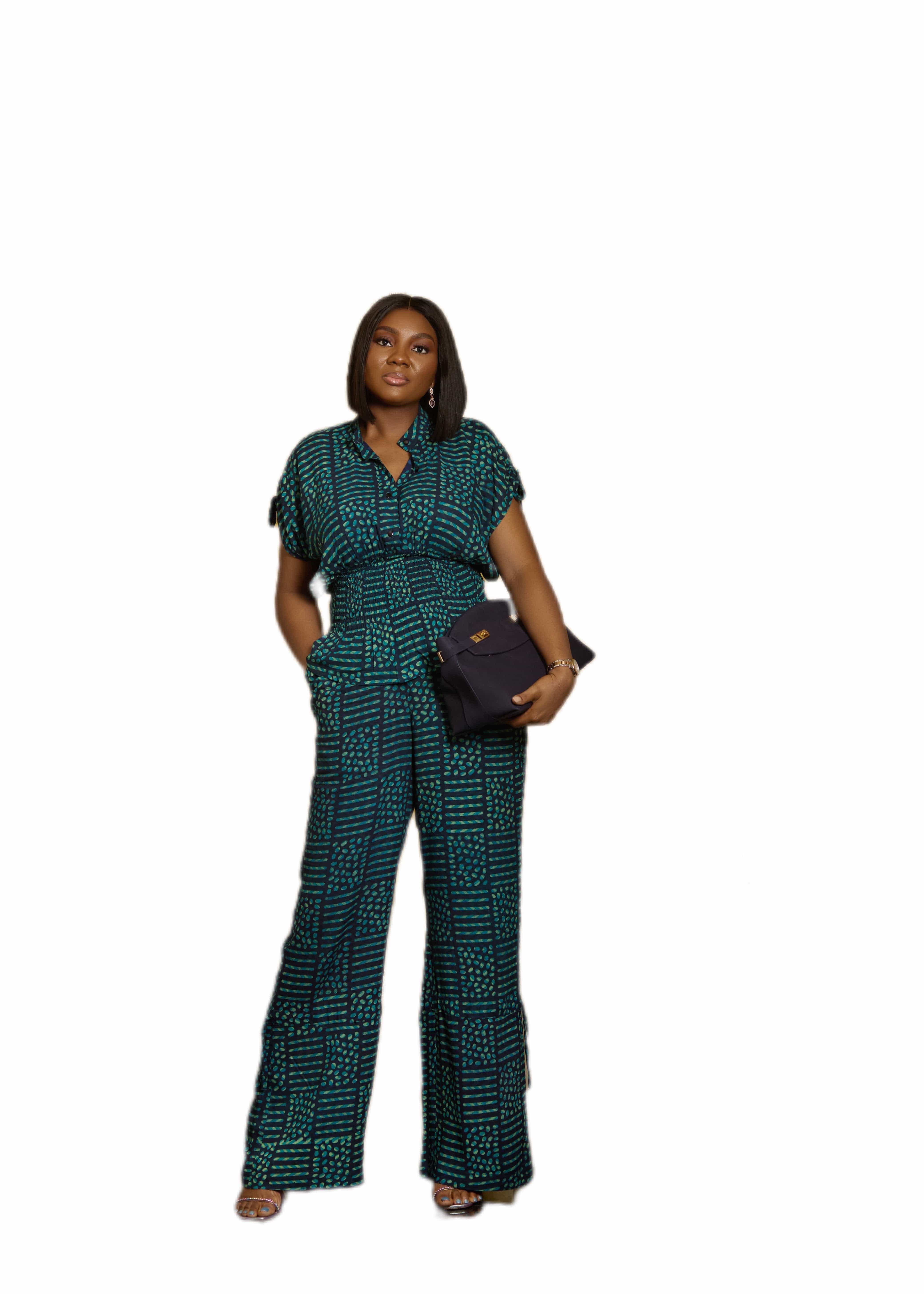 Kwelaku Trousers & Jeans Jelly Drawstring Pants