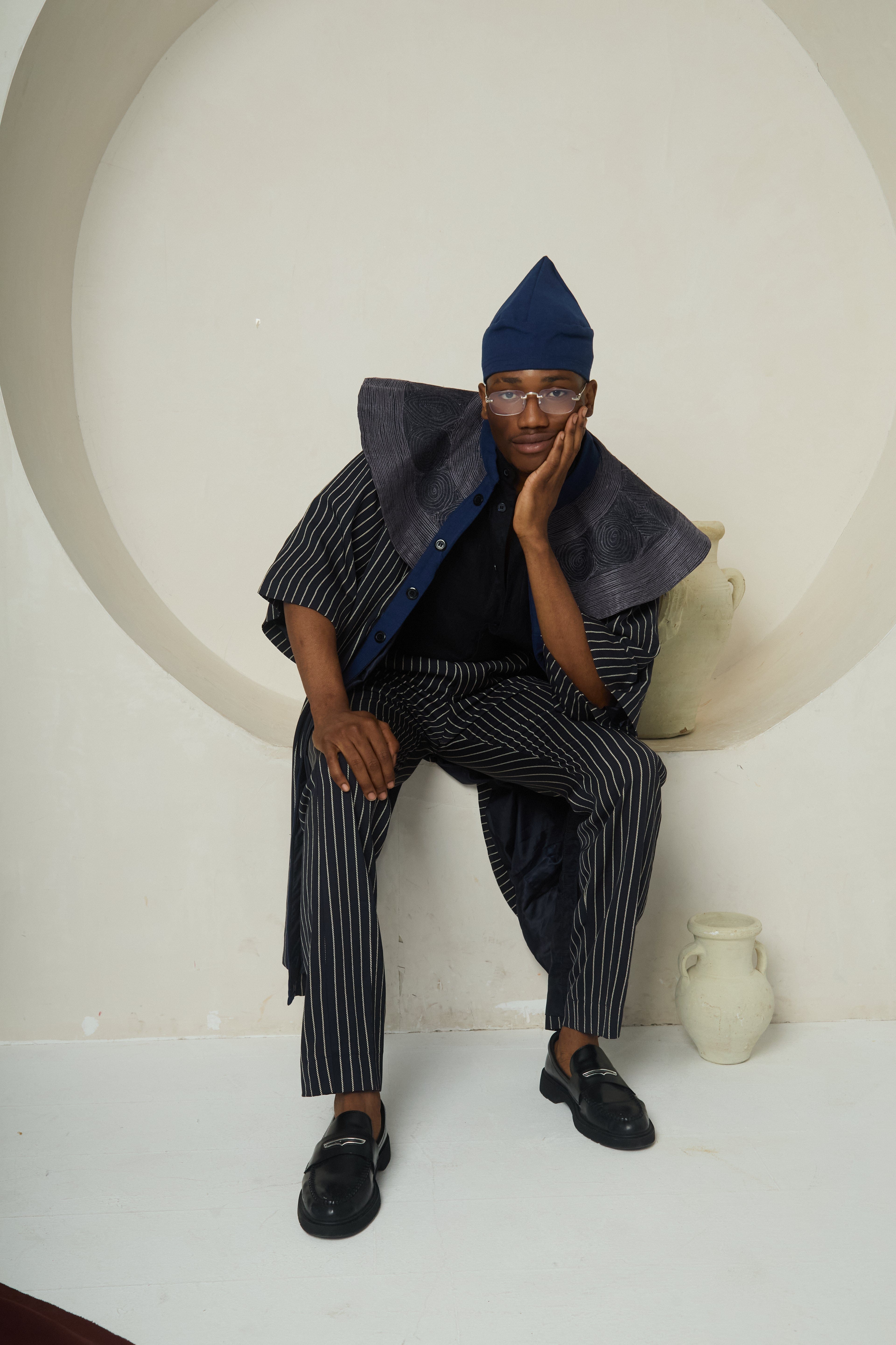Lekan Aare Co-Ord Set The Modern Aare (Aare Igbalode)