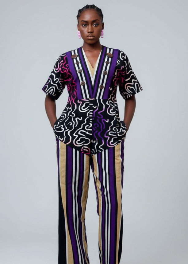 Lohije Jumpsuits & Playsuits Lesha Jumpsuit