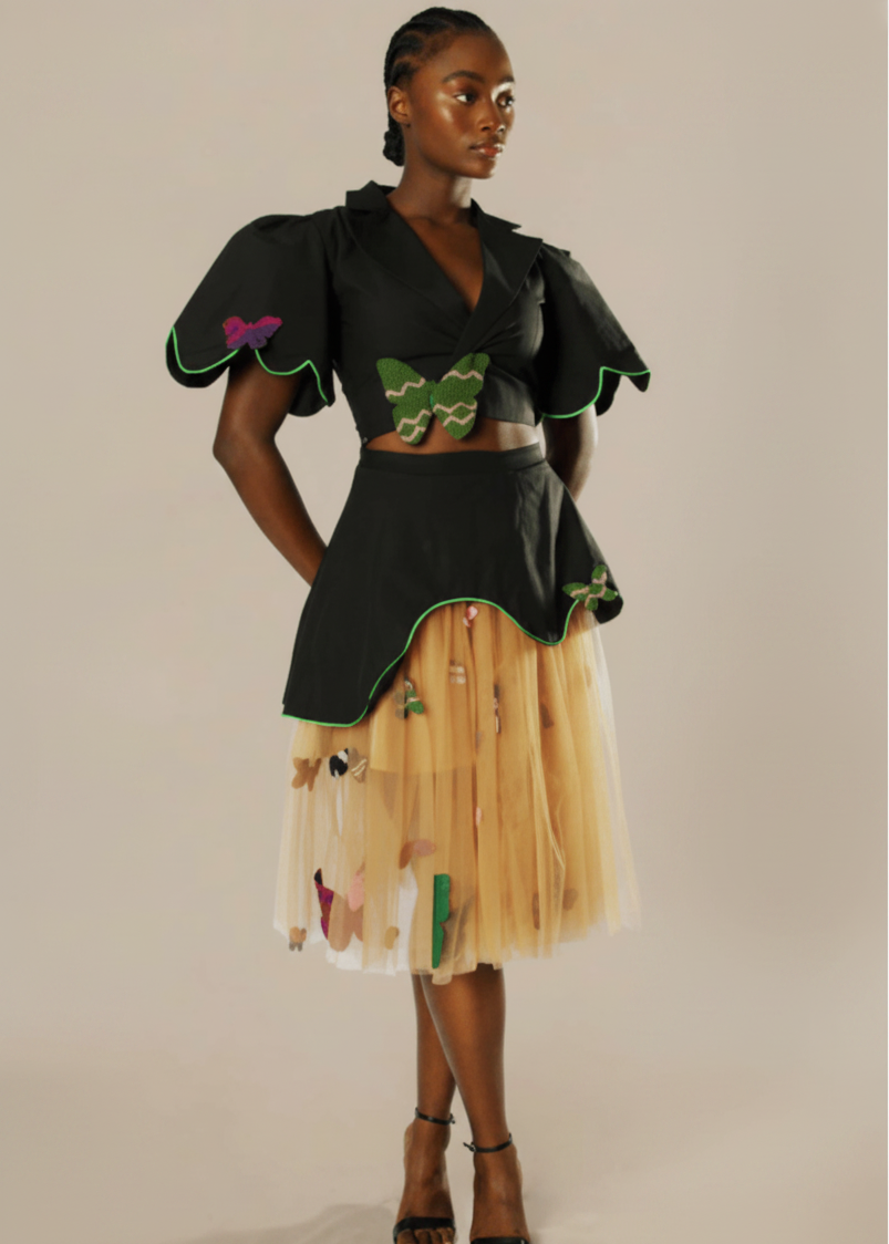 Lohije Other Garden Skirt Set