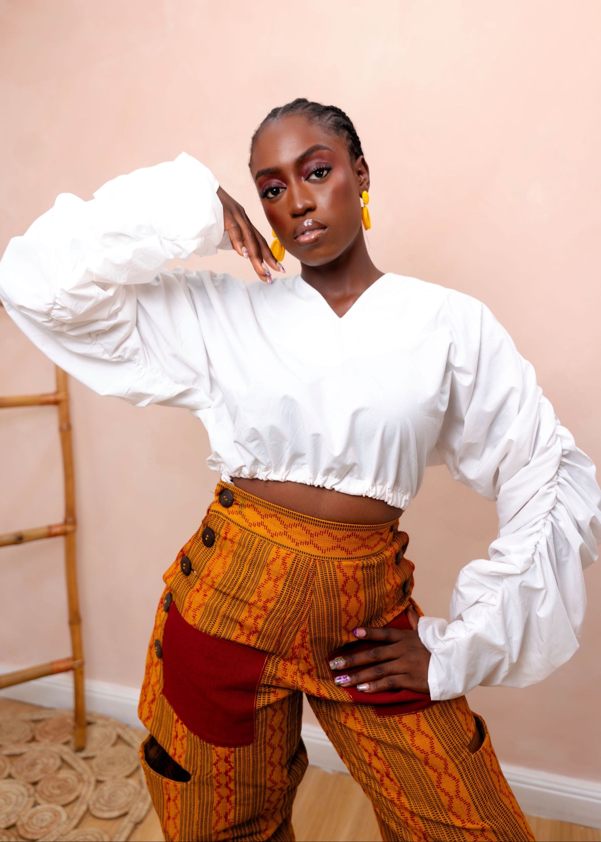 Lohije Pants ADEOLA PANTS