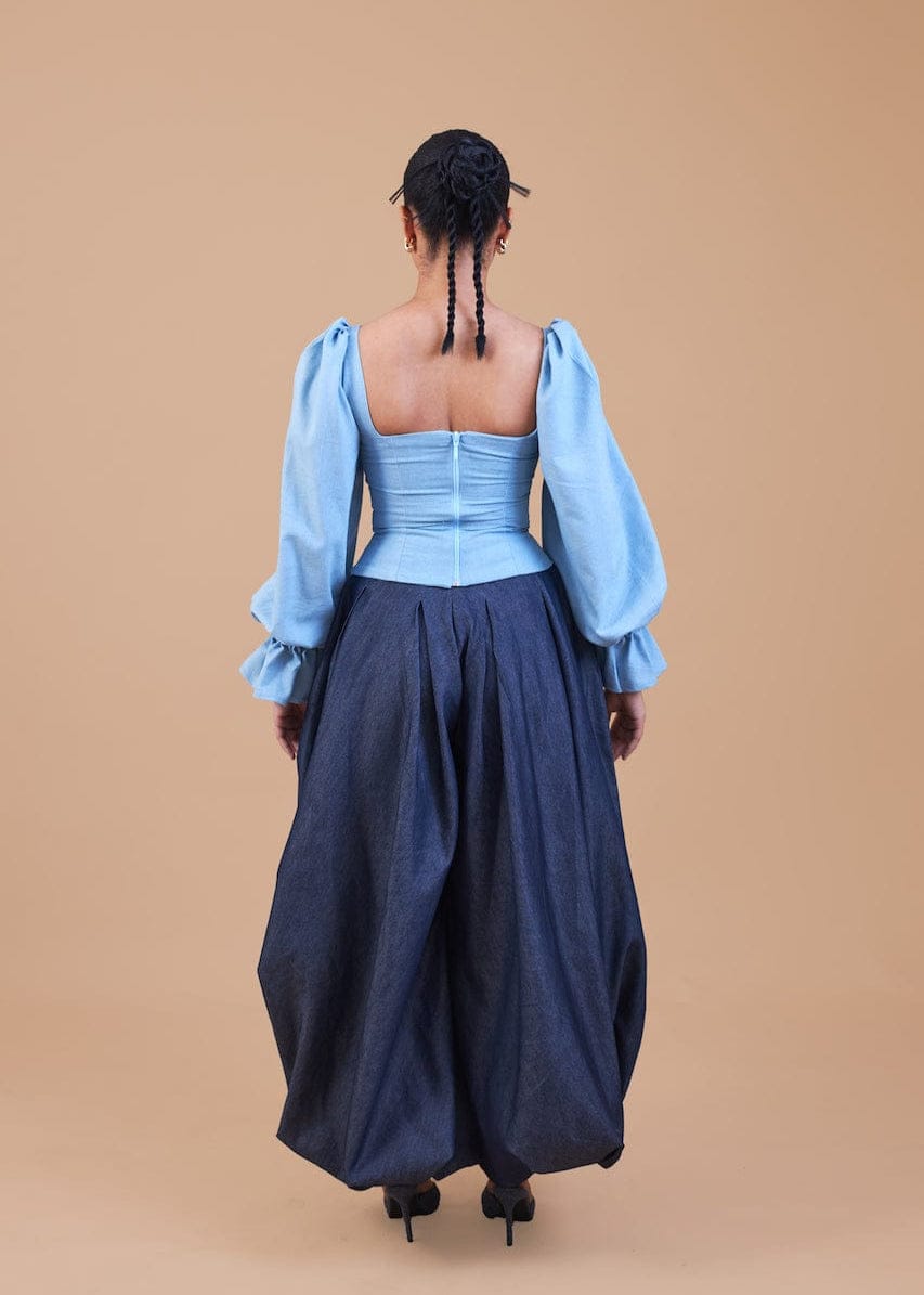 M.O.T Co-Ord Set Ajoke Set