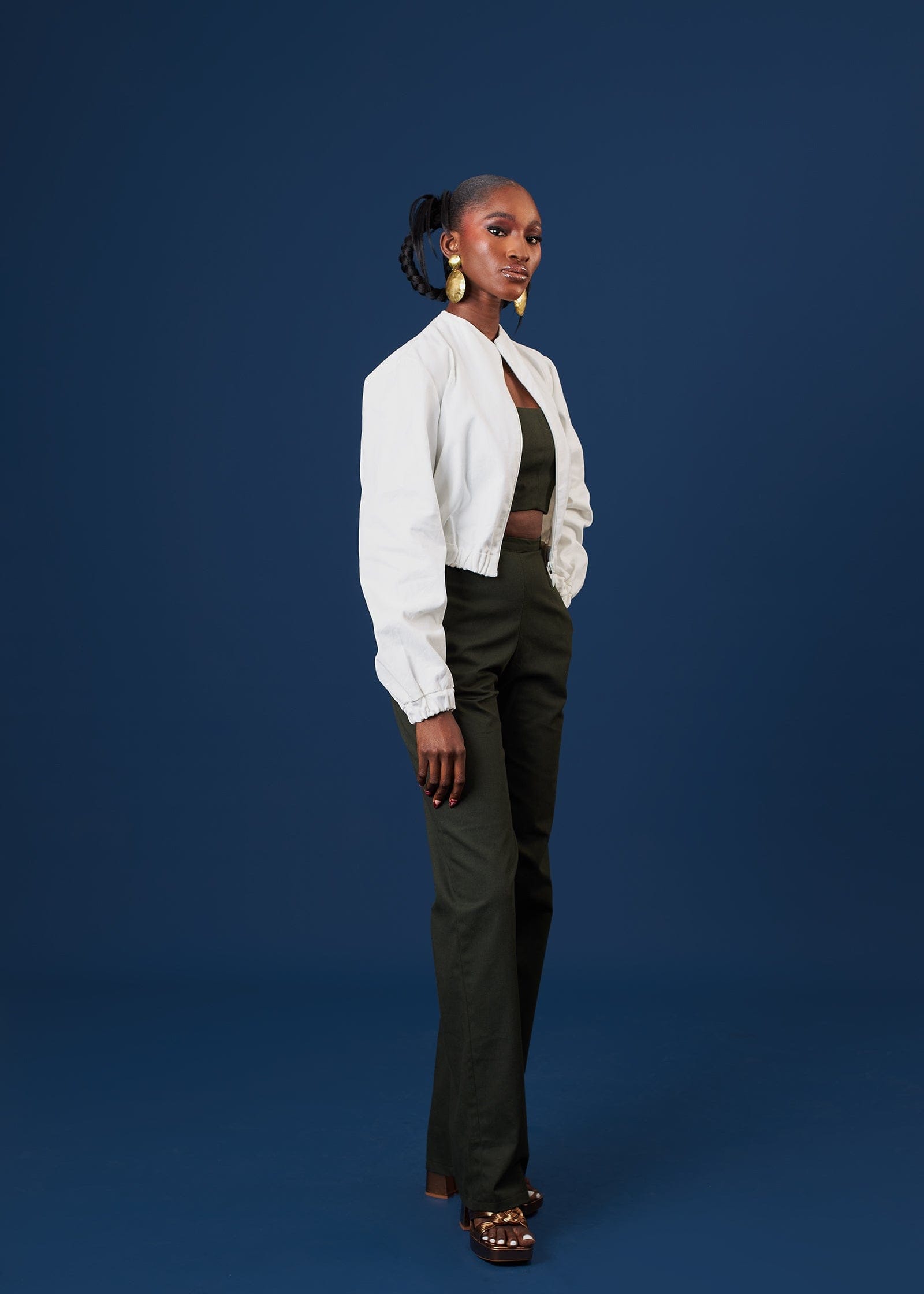 M.O.T Co-Ord Set Nonye Set