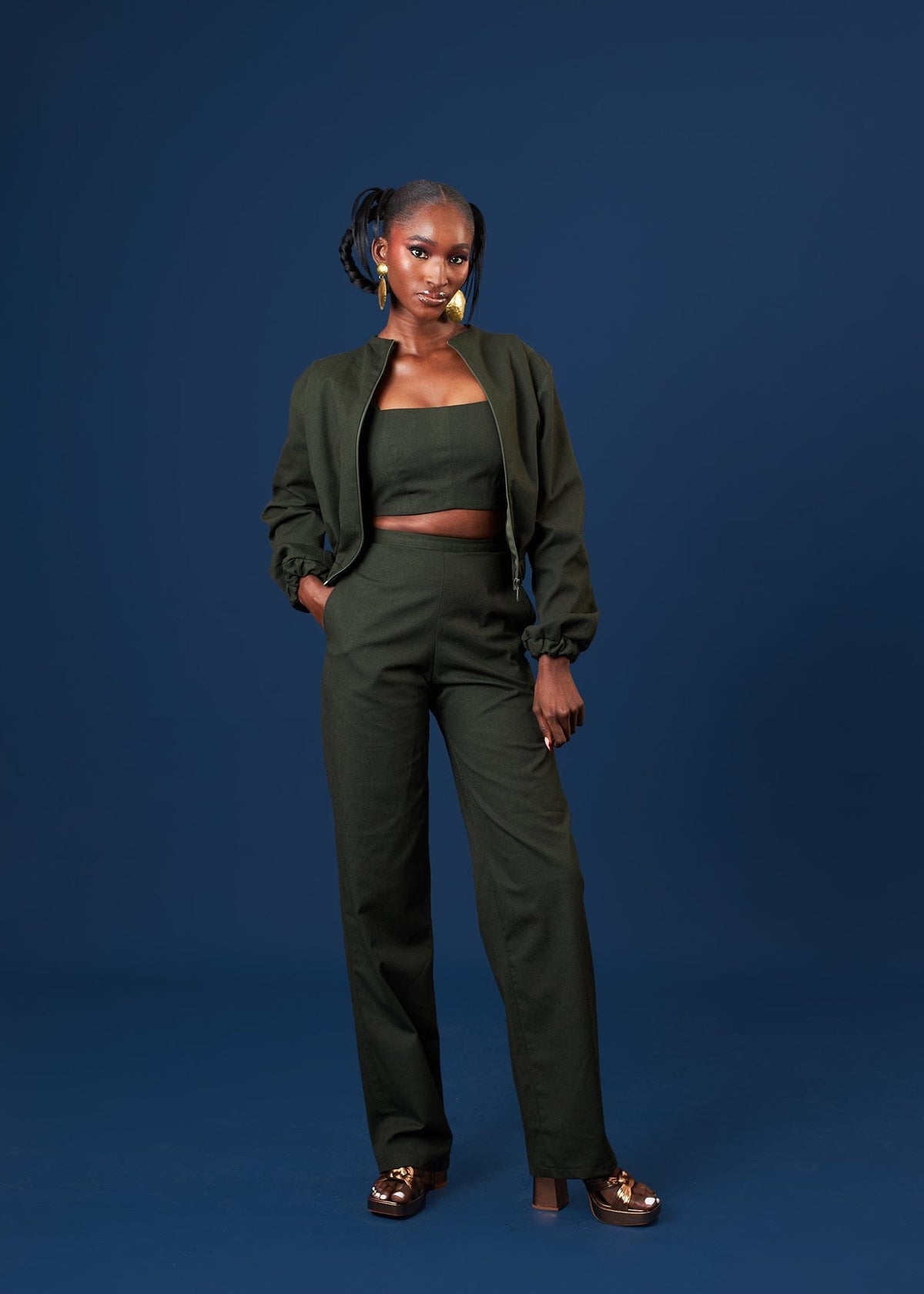 M.O.T Co-Ord Set Nonye Set
