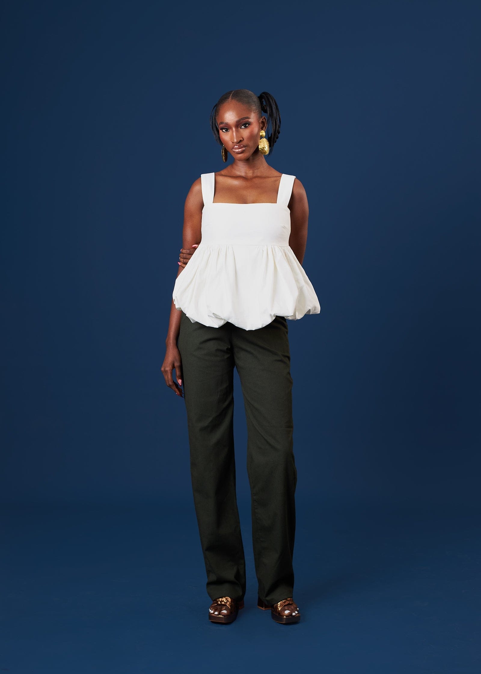 M.O.T Co-Ord Set Oke Set