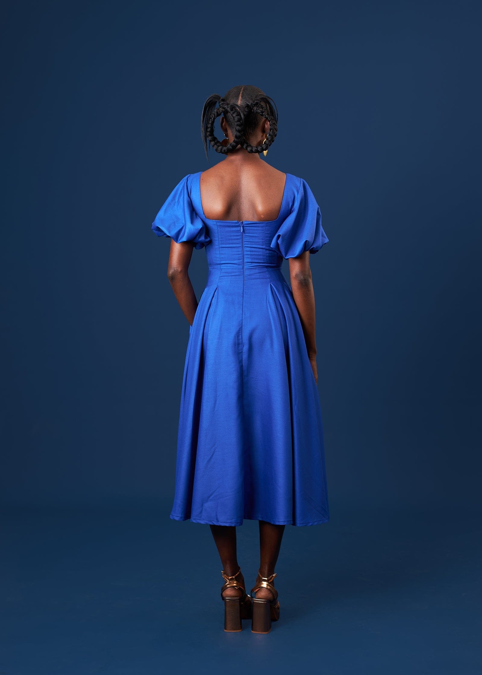 M.O.T Dress Affiong Dress