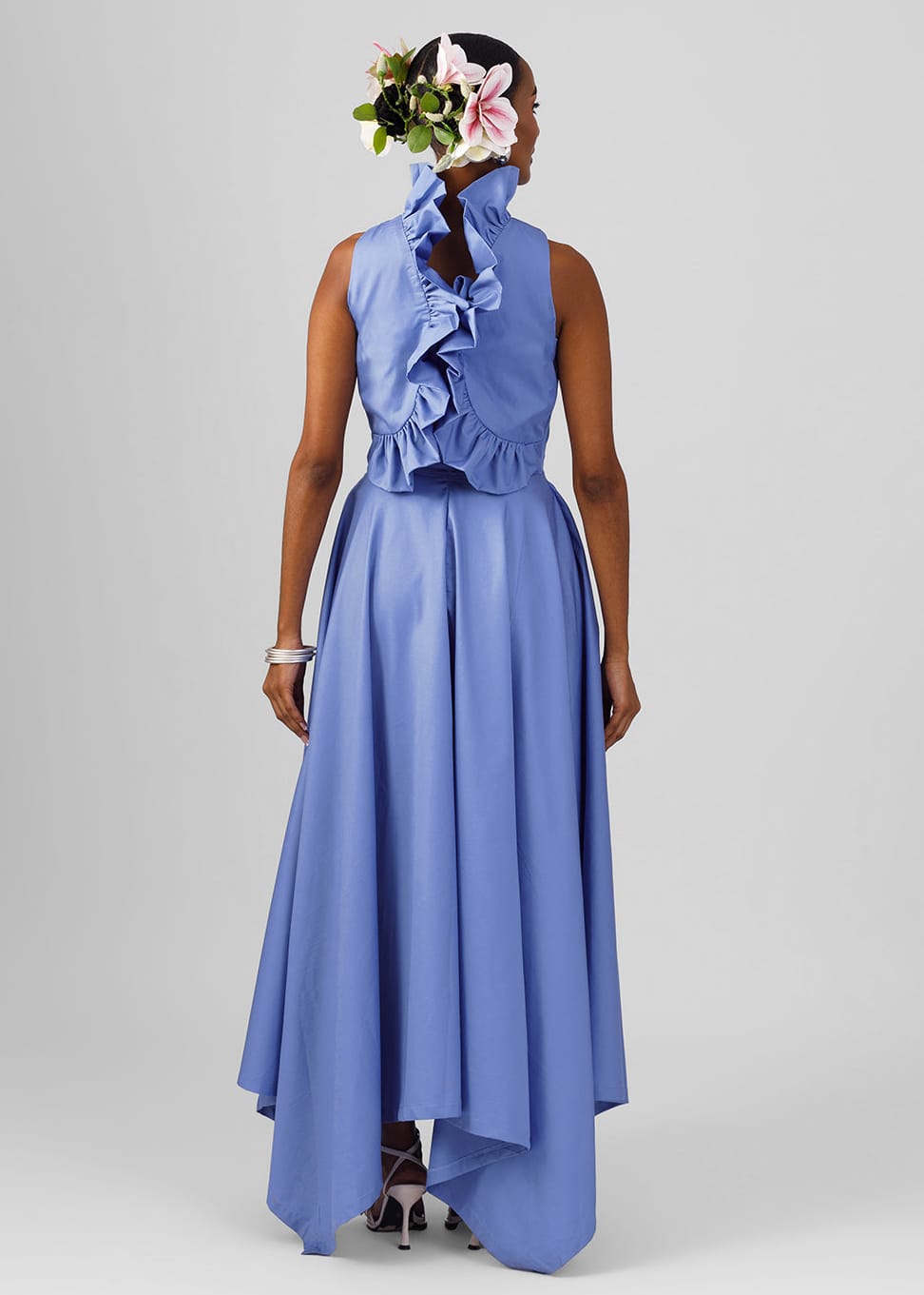 M.O.T Dress Blue / 6 Atsi Dress