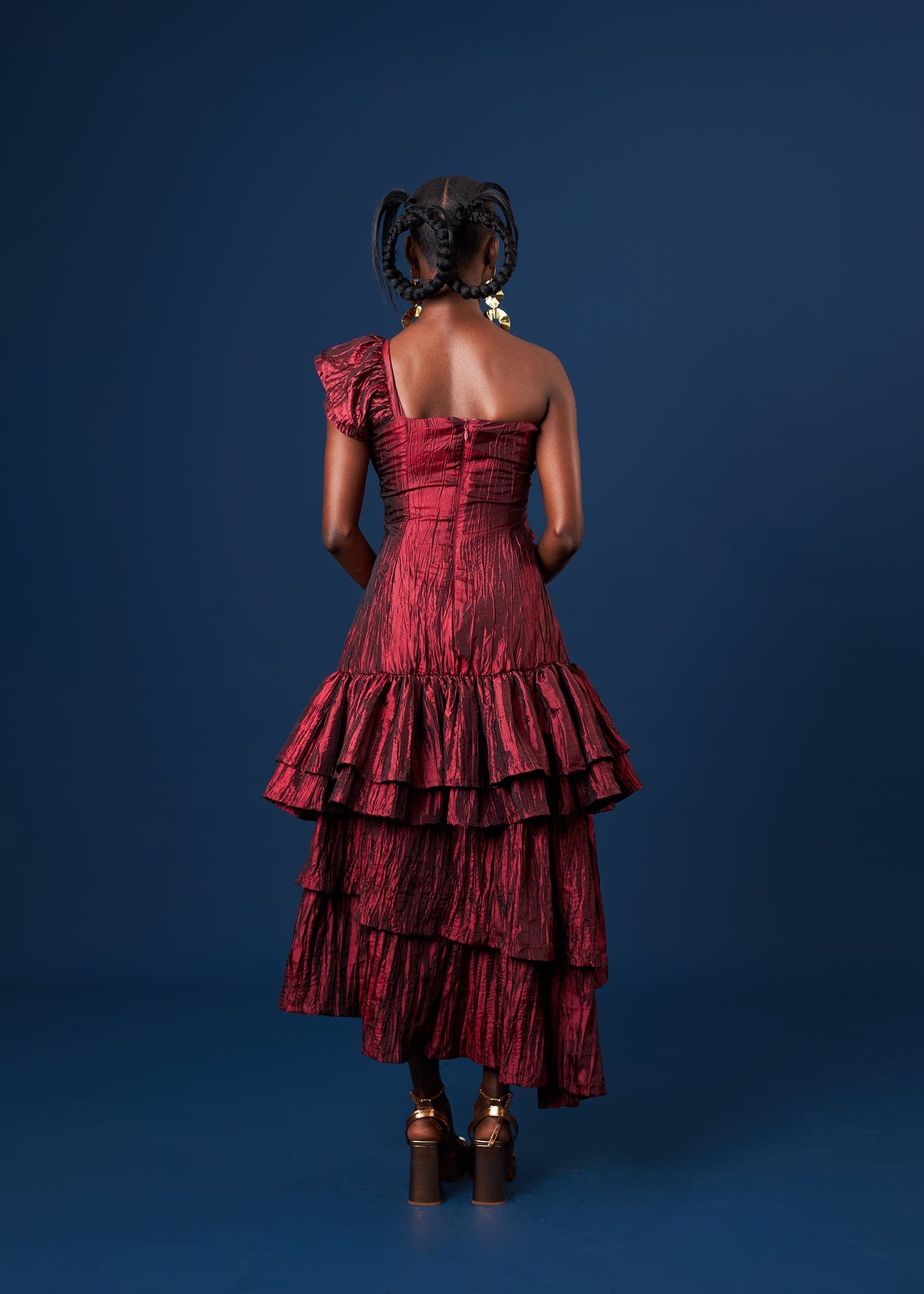 M.O.T Dress Hassana Midi Dress