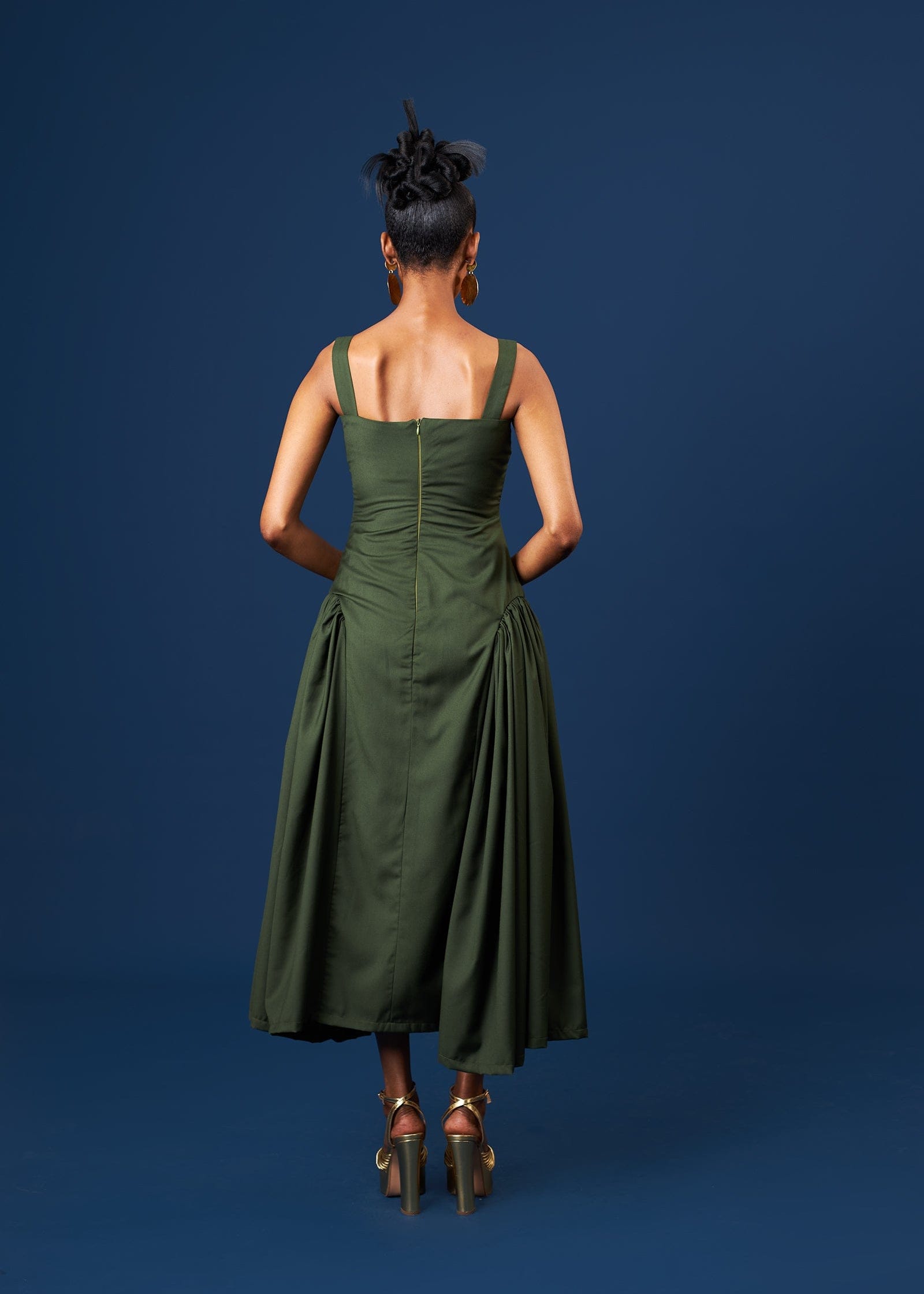 M.O.T Dress Isoken Dress