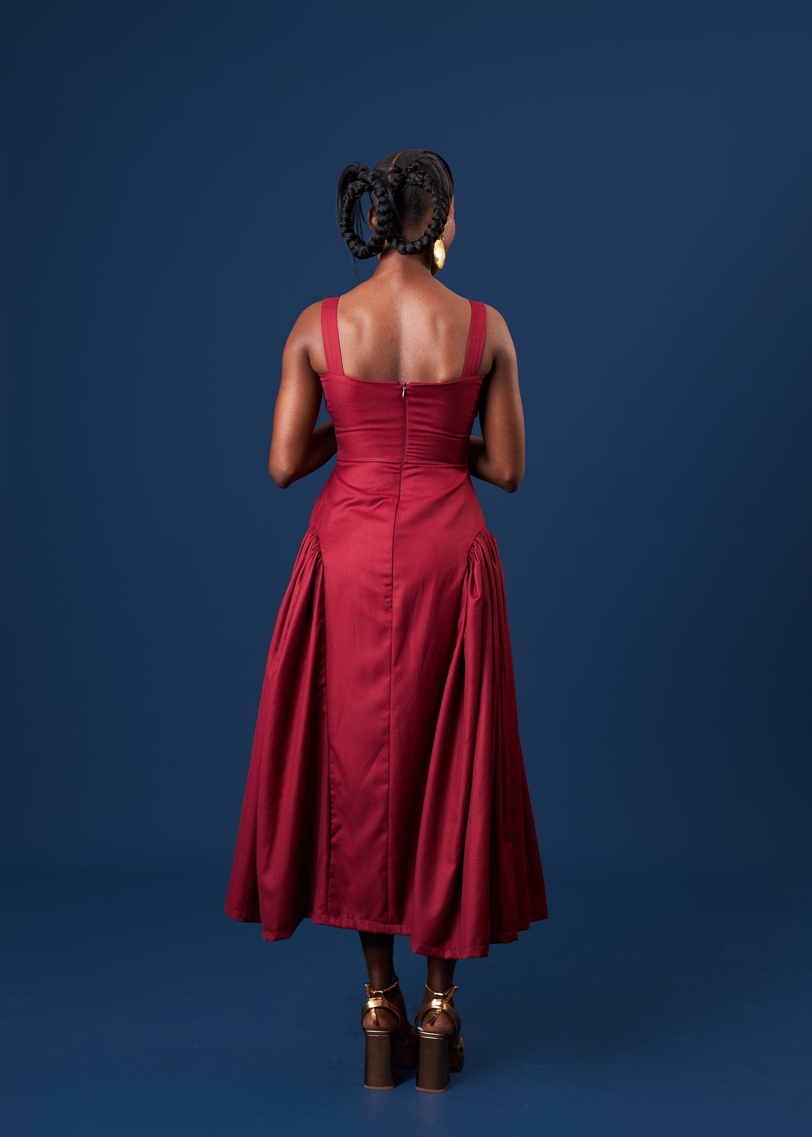 M.O.T Dress Isoken Dress