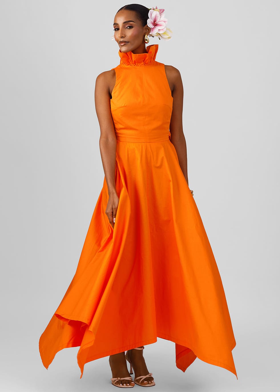 M.O.T Dress Orange / 6 Atsi Dress
