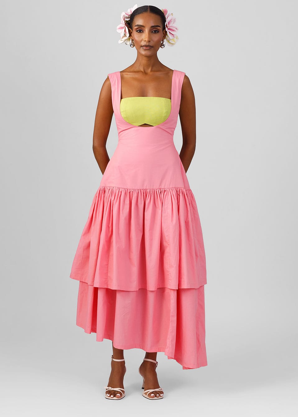 M.O.T Dress Pink / 6 Sanaa Dress