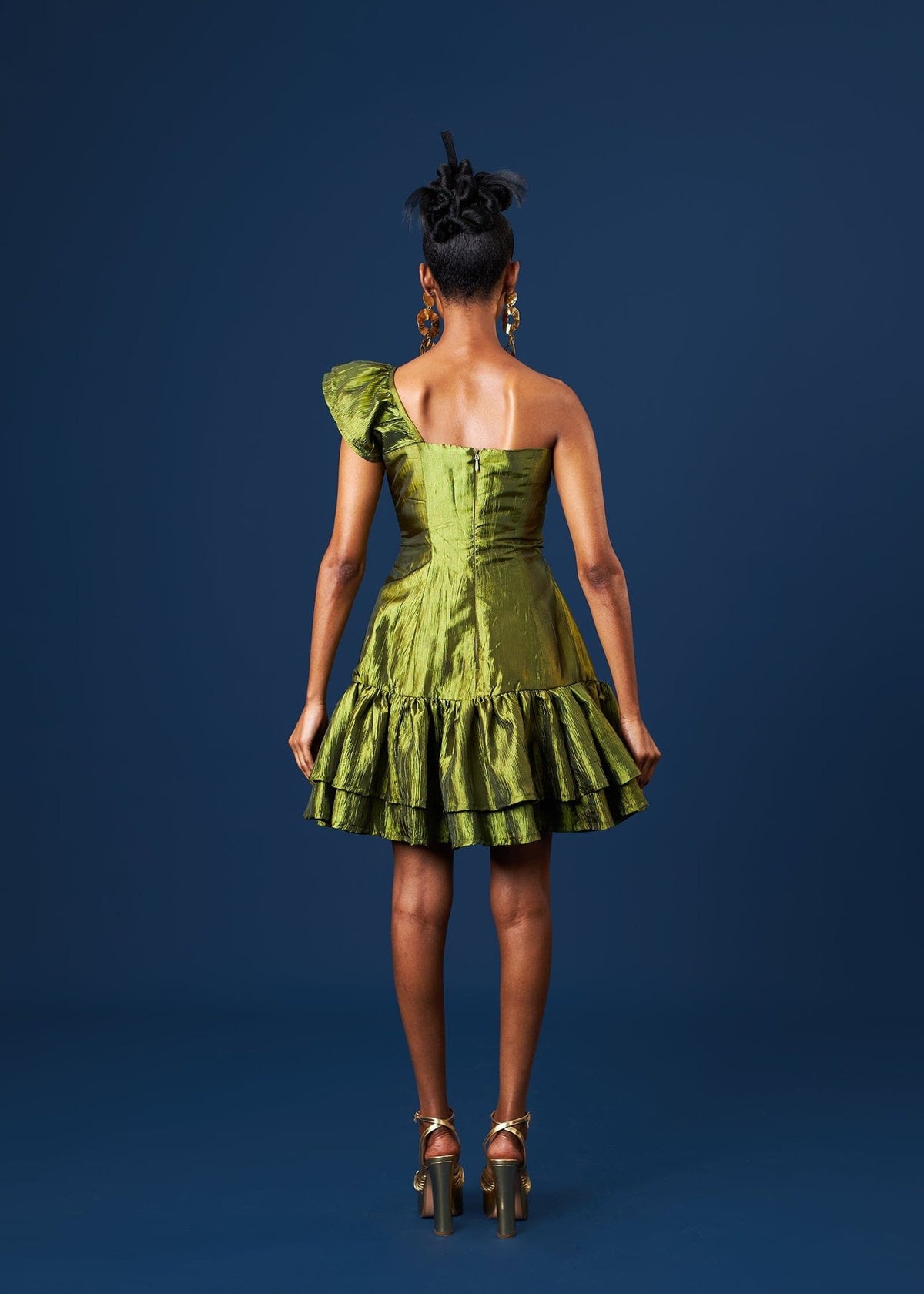 M.O.T Dresses Hassana Mini Dress
