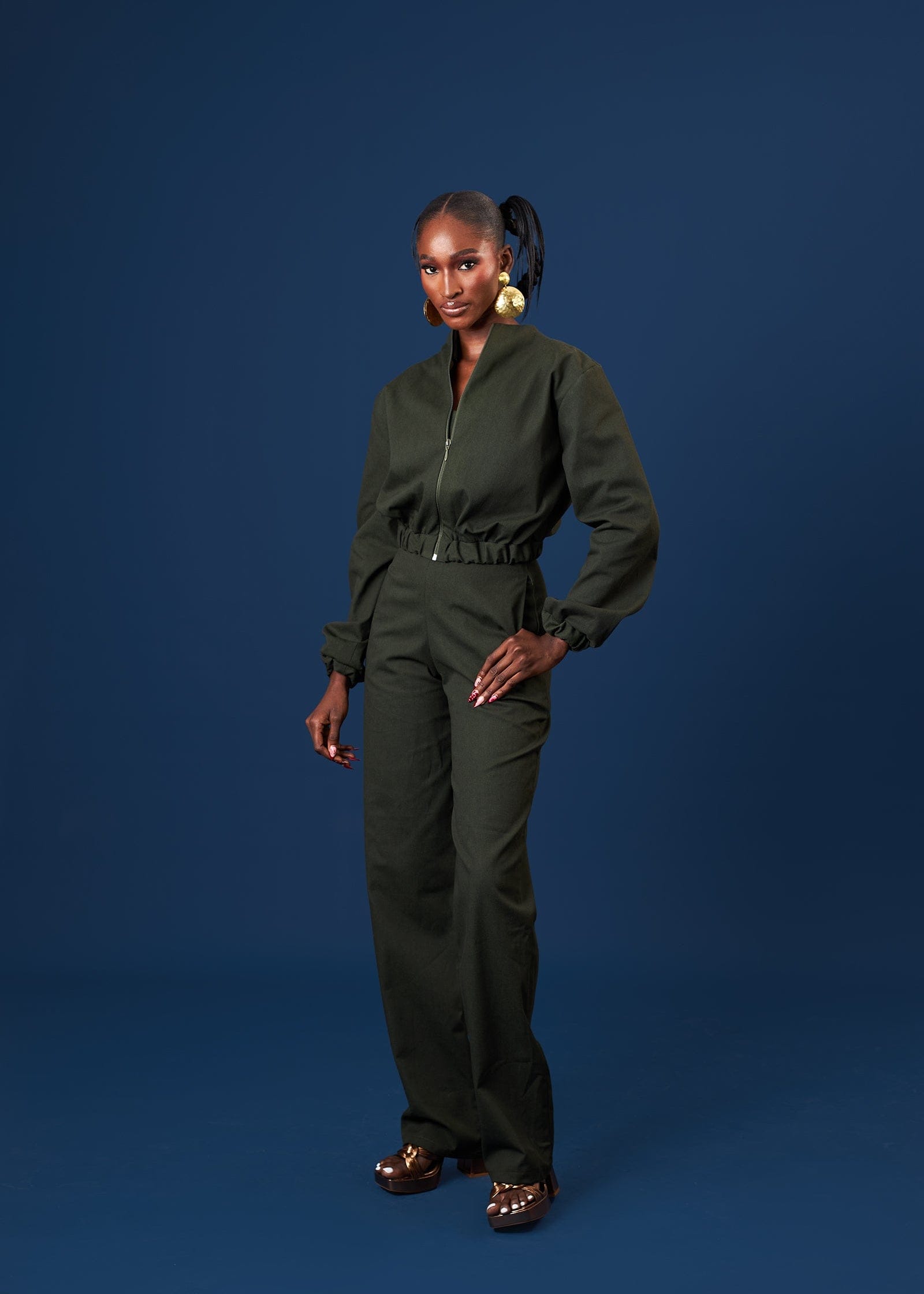 M.O.T Jackets Nonye Jacket