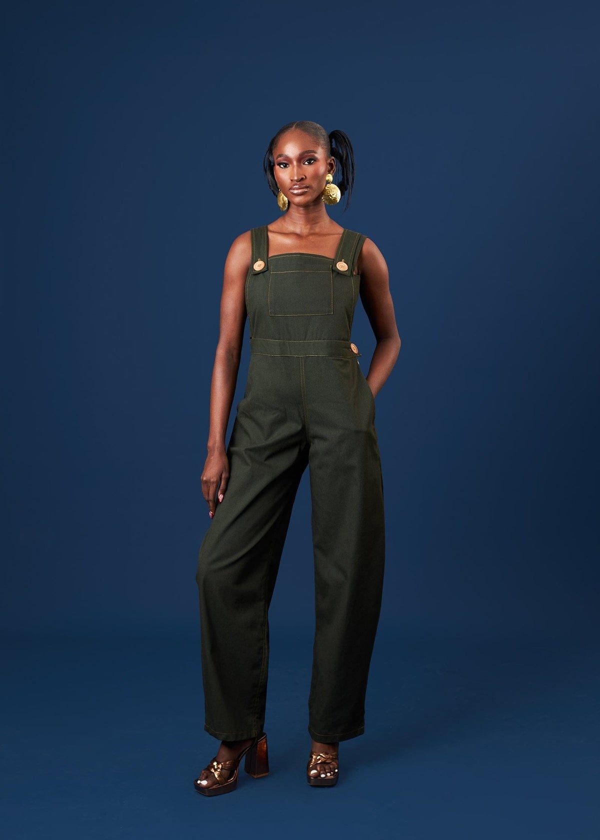 M.O.T Jumpsuit Rahama Jumpsuit