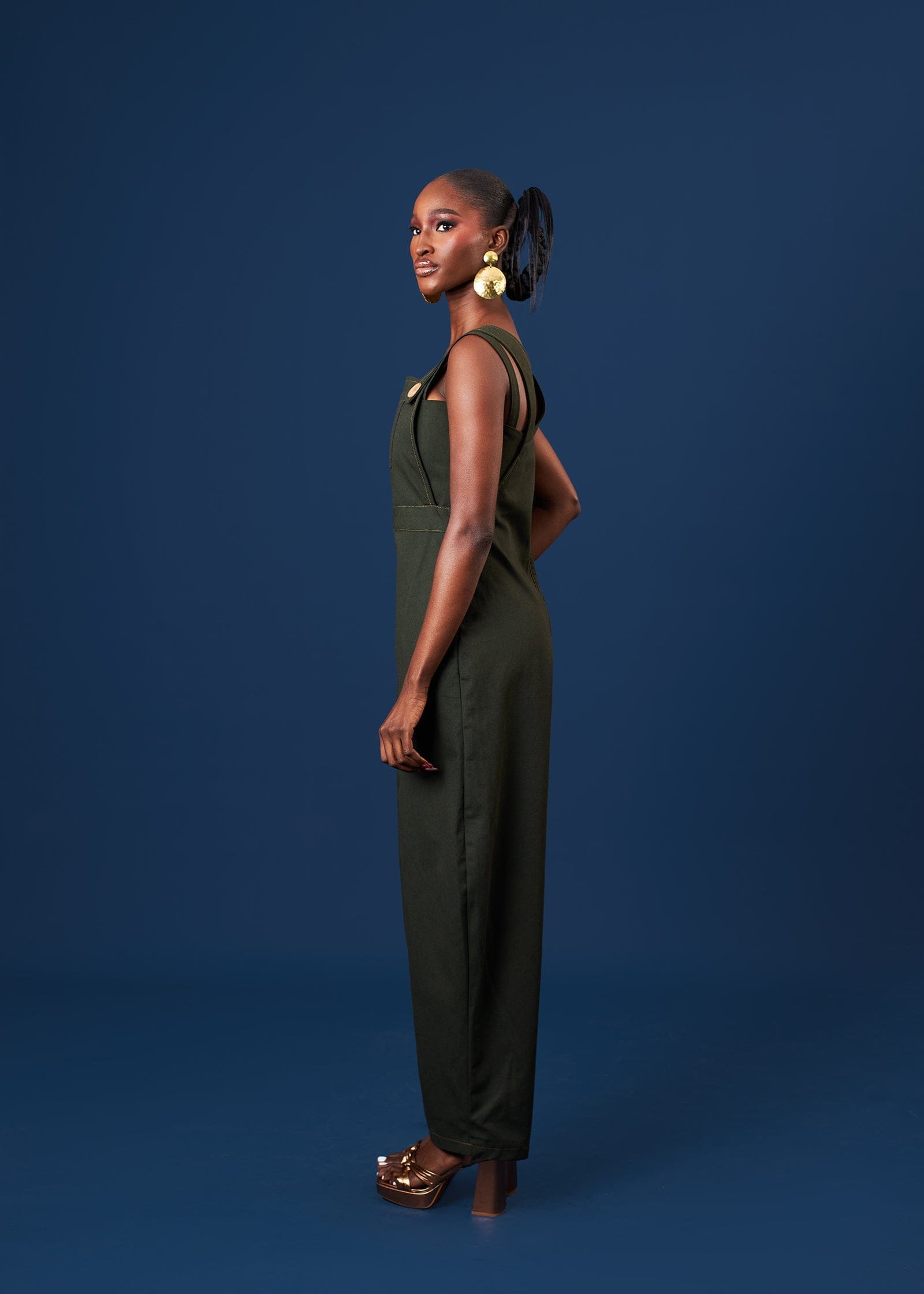 M.O.T Jumpsuit Rahama Jumpsuit